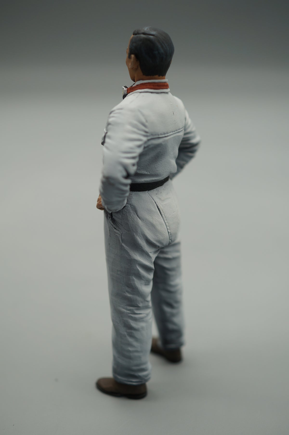 1/18 racing driver figure MANFRED von BRAUCHITSCH by SF Scale Figures - handcrafted - SF118062