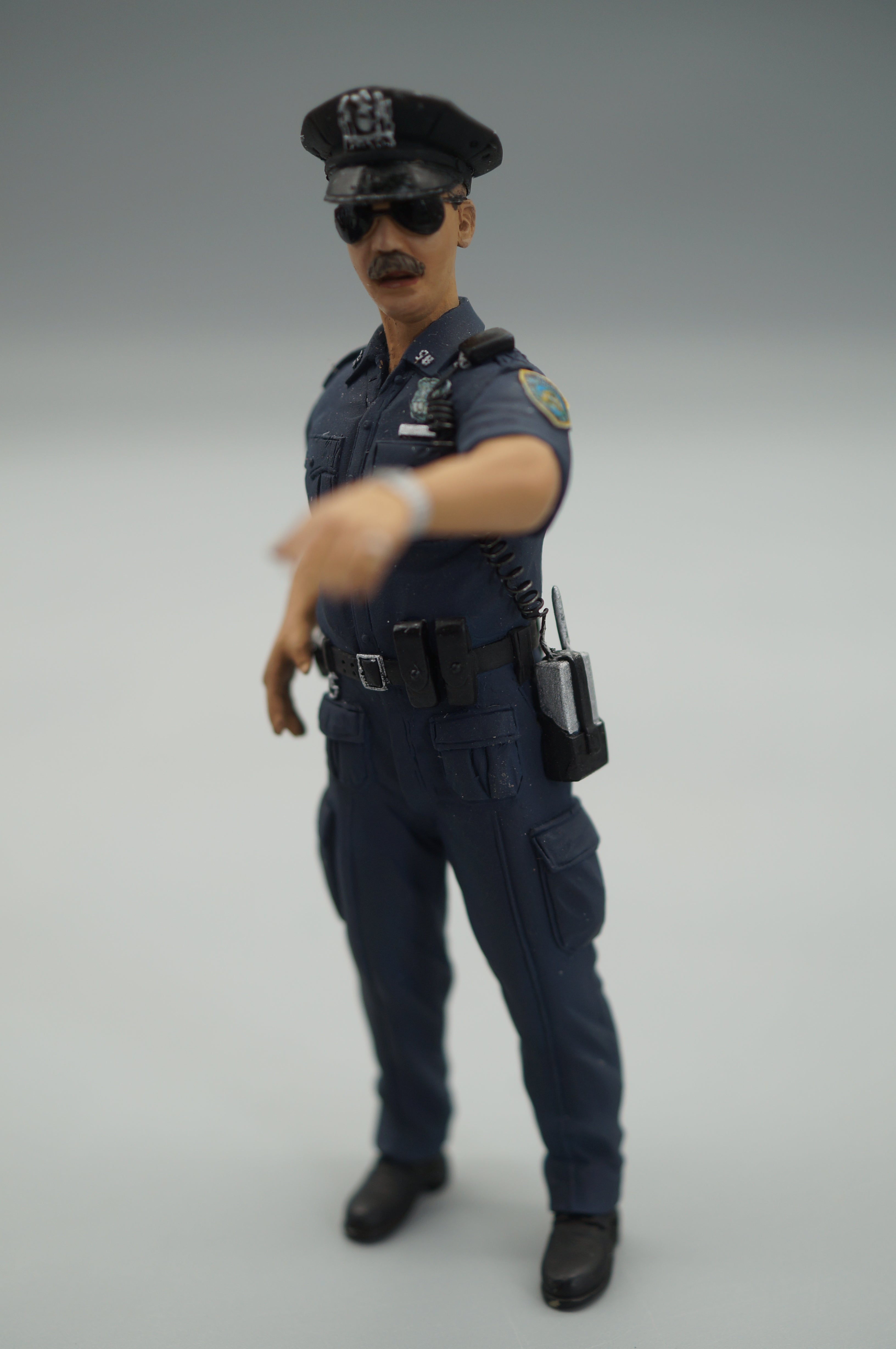 1/18 Moss &amp; Jenkins by SF Scale Figures - Handcrafted -