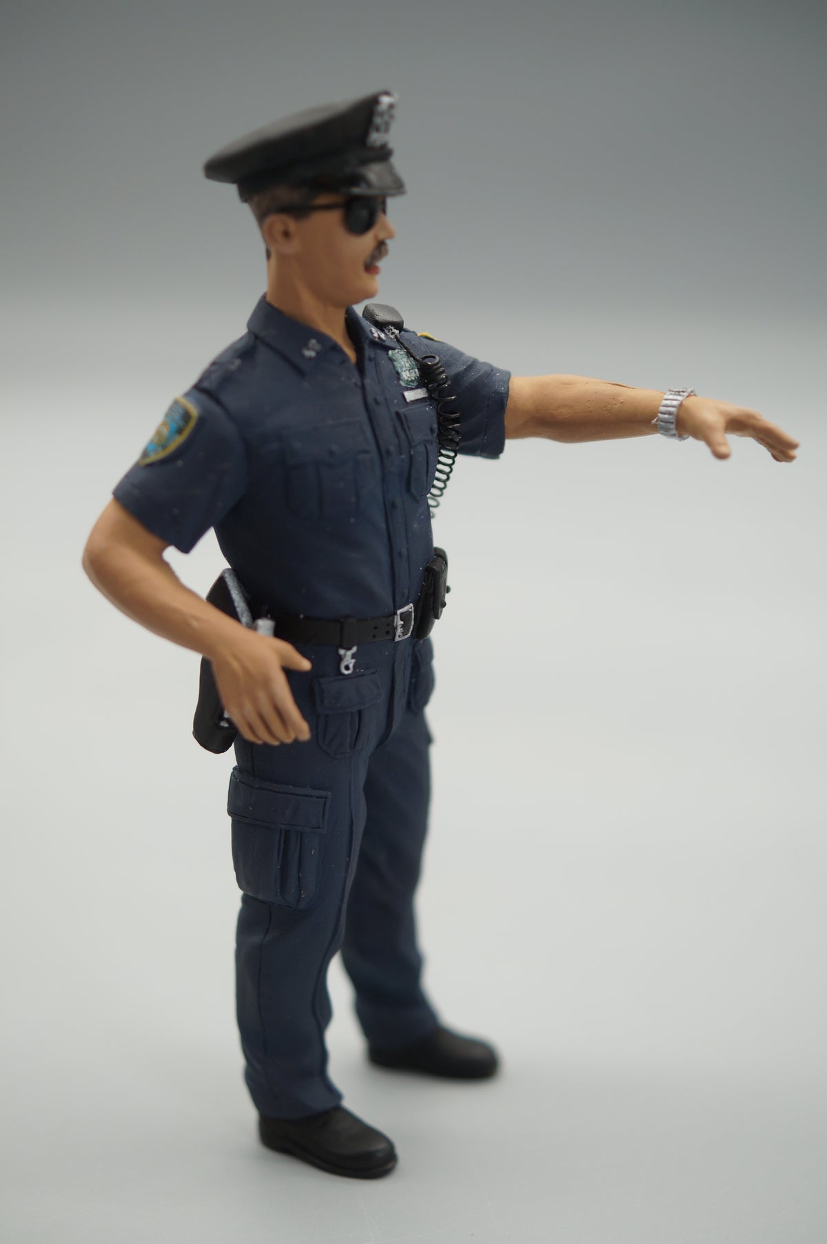 1/18 Moss &amp; Jenkins by SF Scale Figures - Handcrafted -