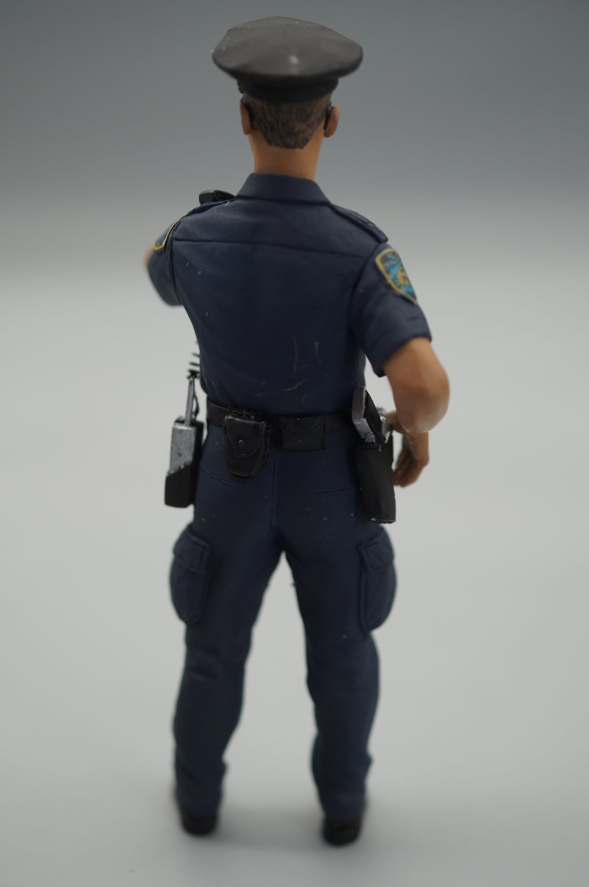 1/18 Moss &amp; Jenkins by SF Scale Figures - Handcrafted -