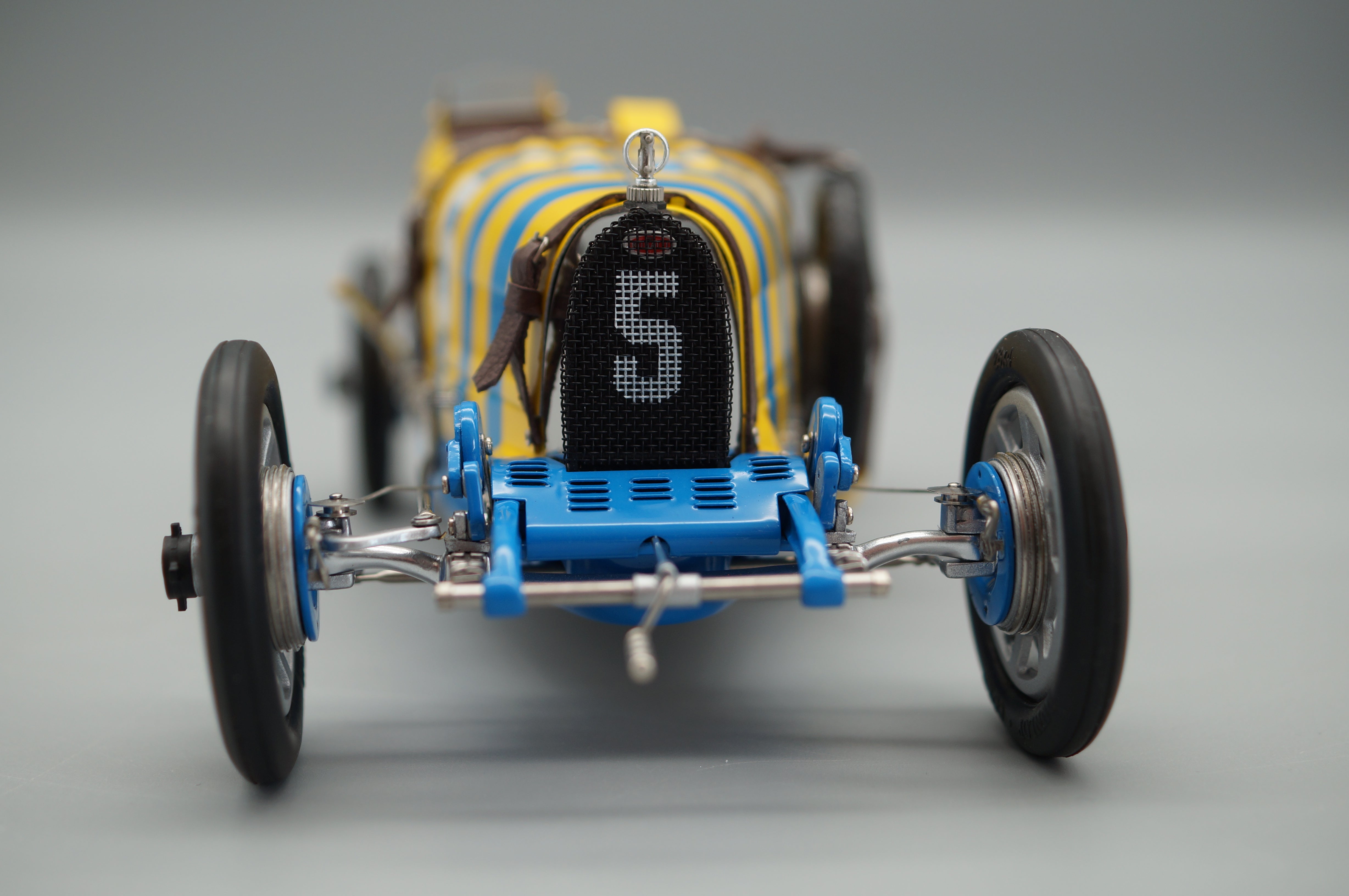 Bugatti T35 Nation Color Project - Sweden #5 LE 500 pcs. CMC M-100 011 -pre-owned- TS672