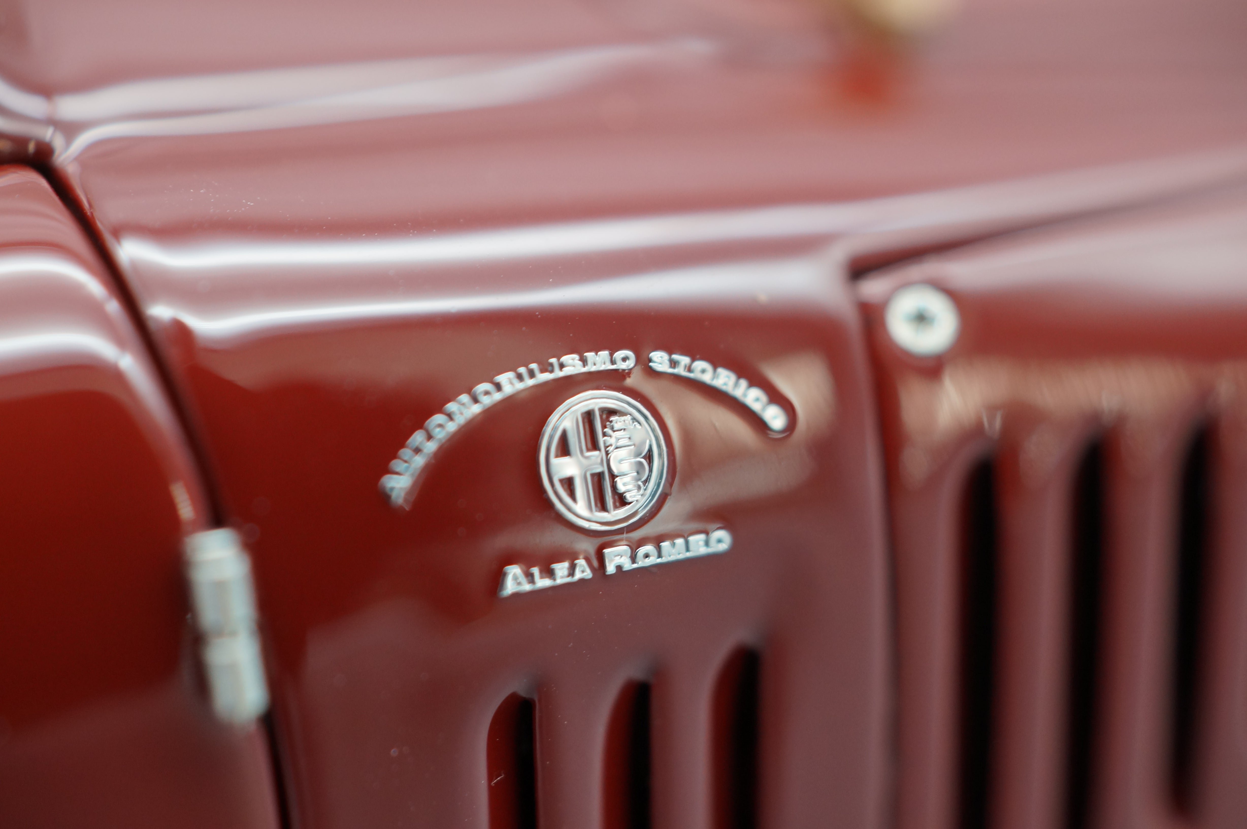 Alfa Romeo 8C 2900B Speciale Touring Coupe 1938 CMC M-107 -pre-owned- TS675