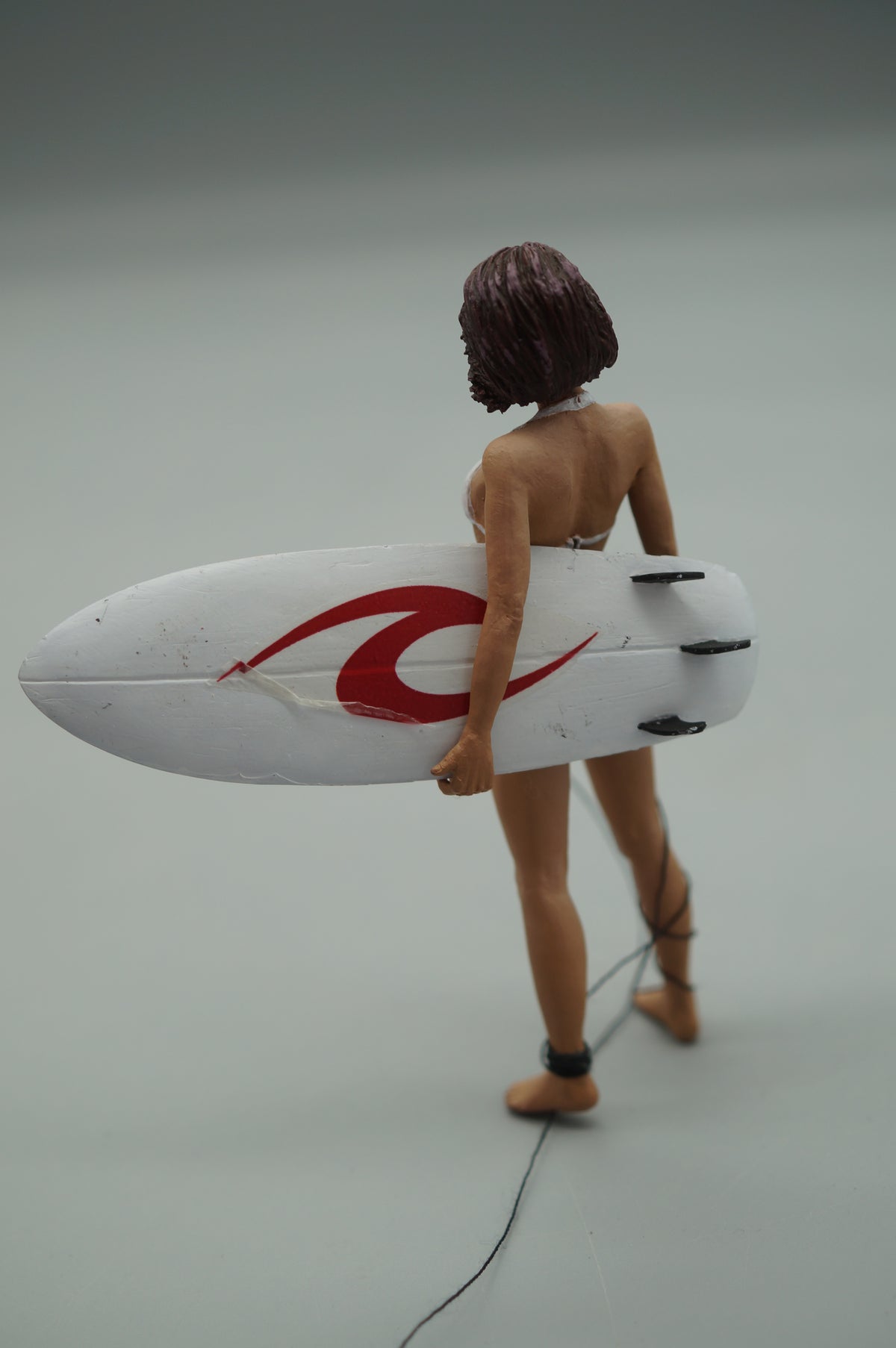 1/18 Surfing Girl von SF Scale Figures #24/25 - Handarbeit - pre-owned