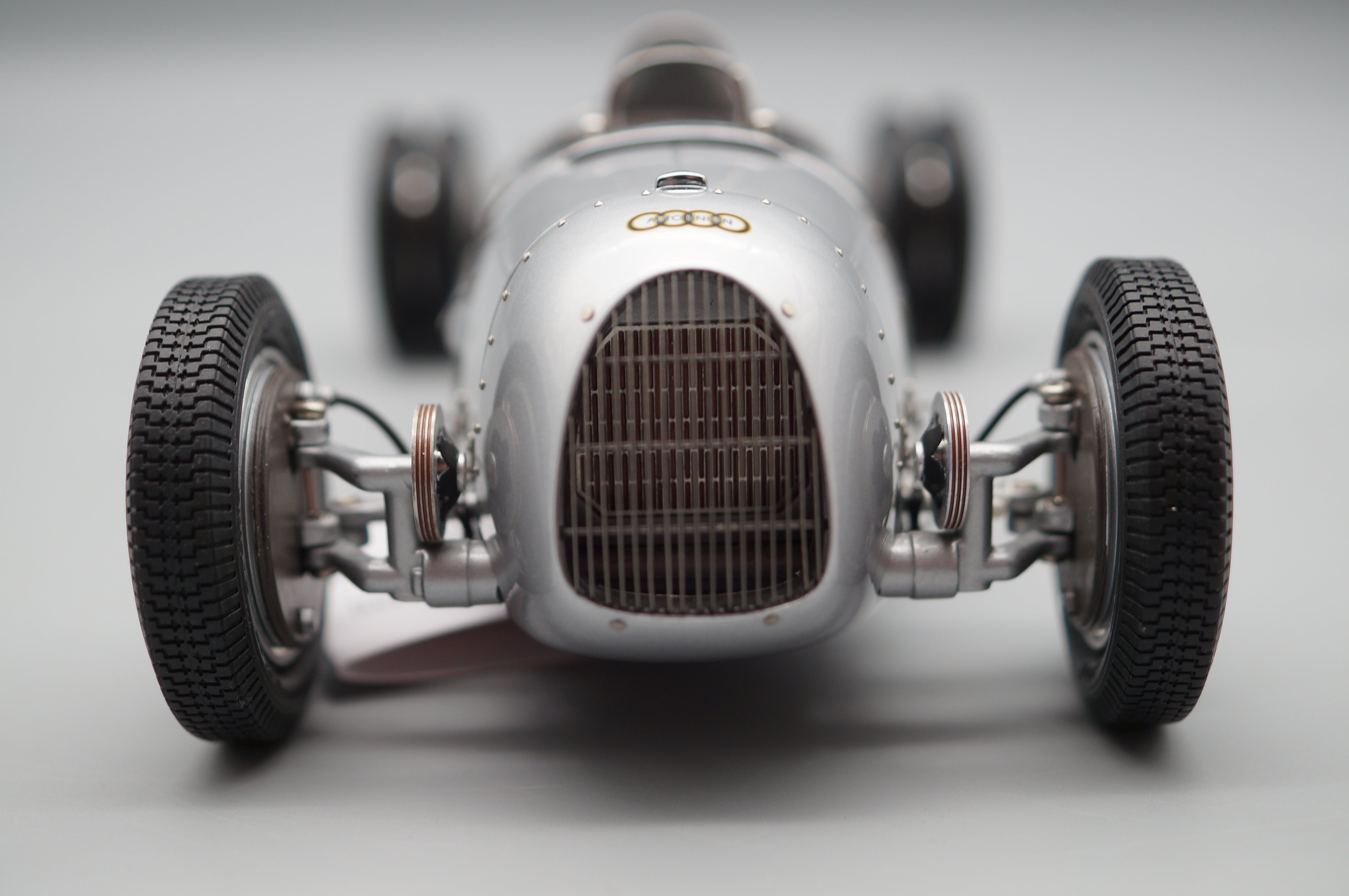 1/18 Auto Union Typ C 'Bergrenner' Bernd Rosemeyer CMC M-053