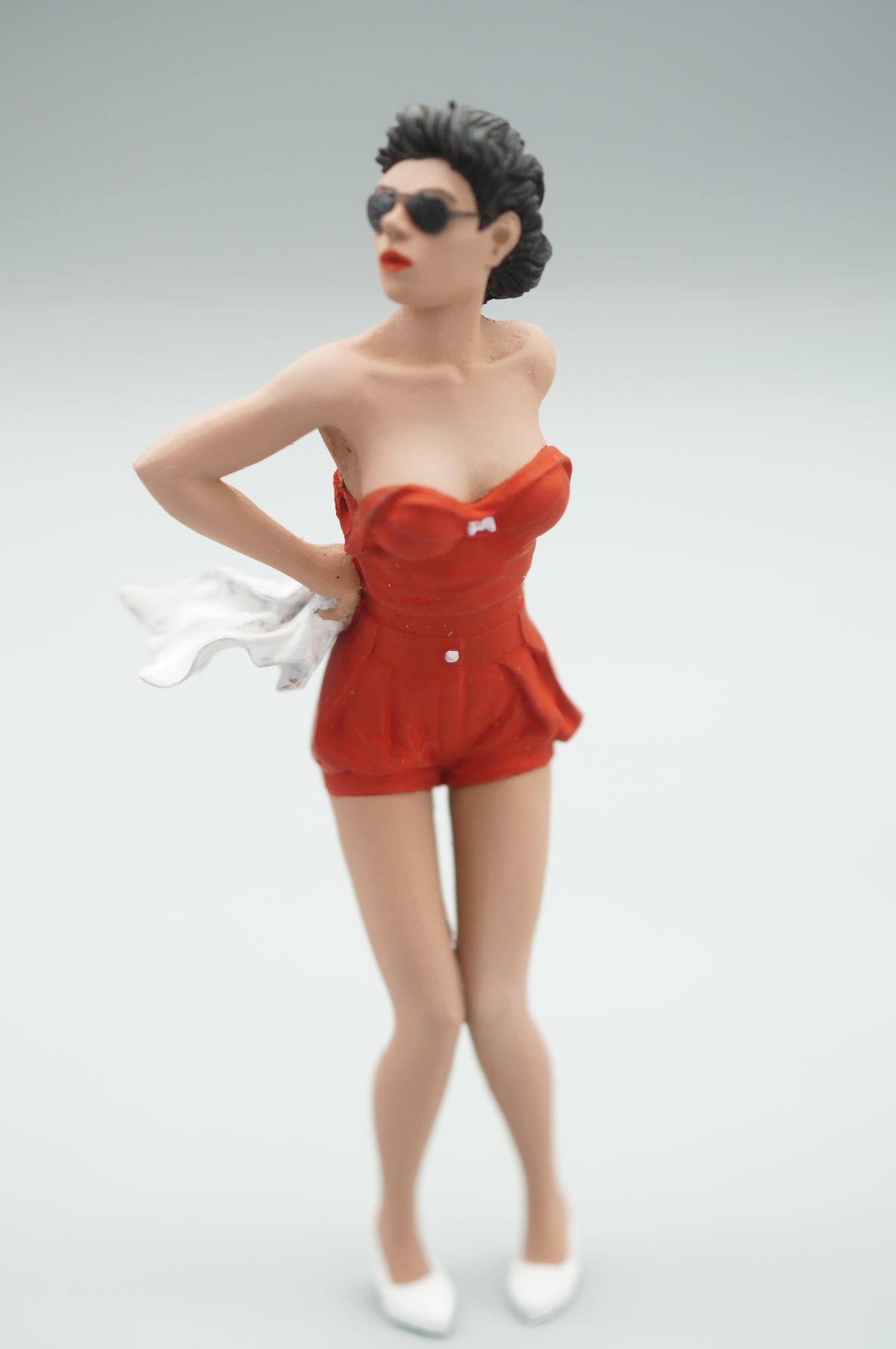 1/18 Pompous Girl von SF Scale Figures - Handarbeit - pre-owned