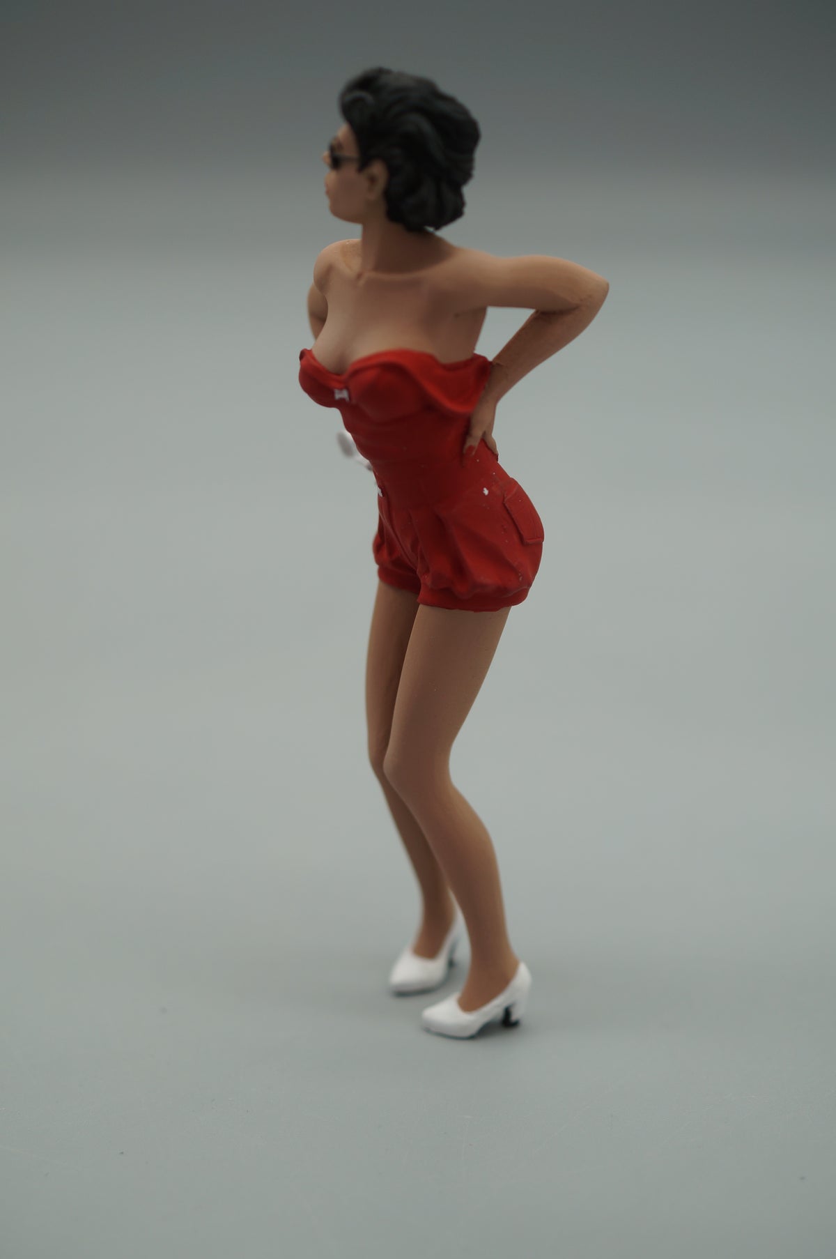 1/18 Pompous Girl von SF Scale Figures - Handarbeit - pre-owned