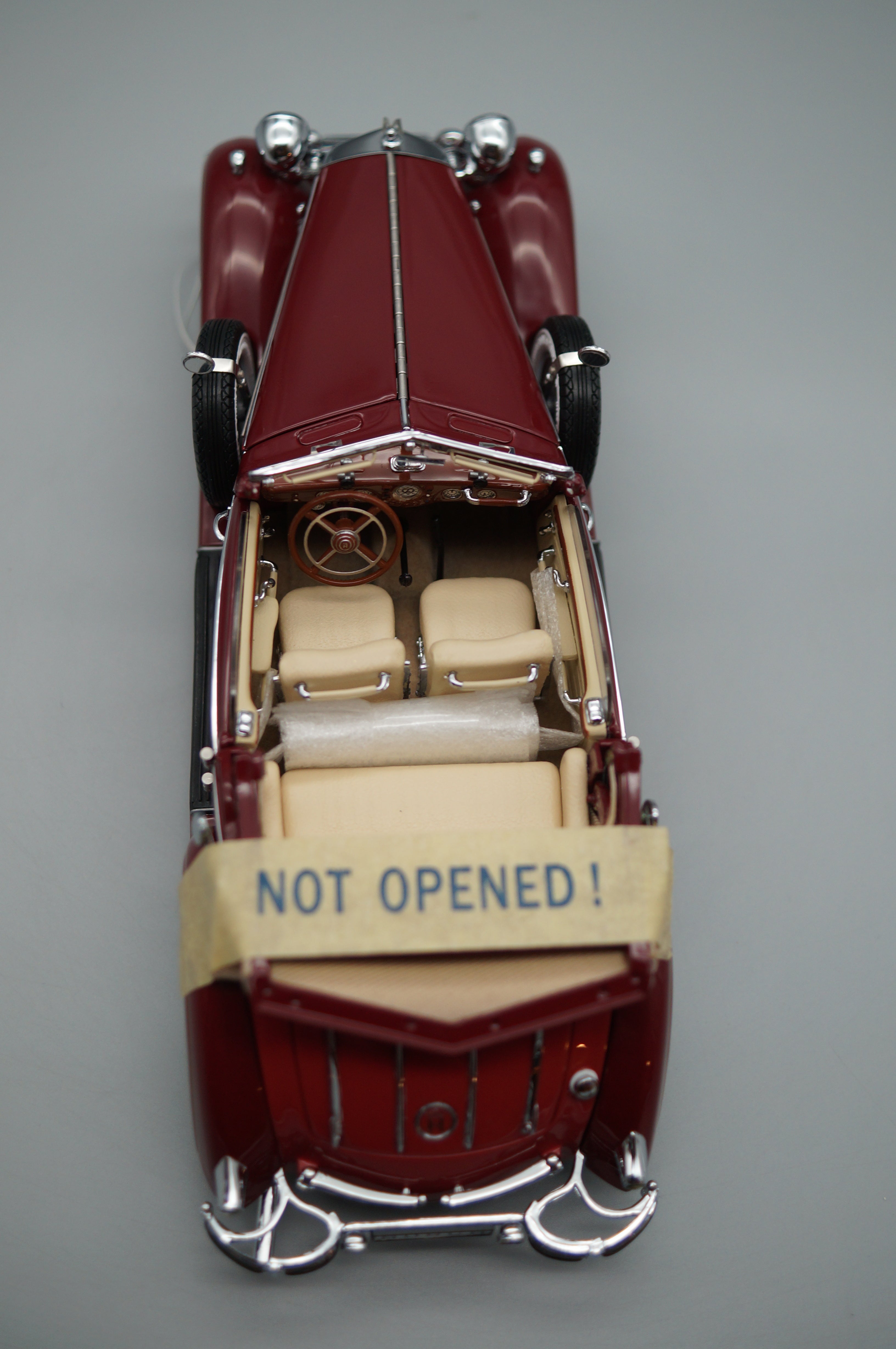 1/24 Horch 853 Cabriolet von 1937 CMC M-016a NEU