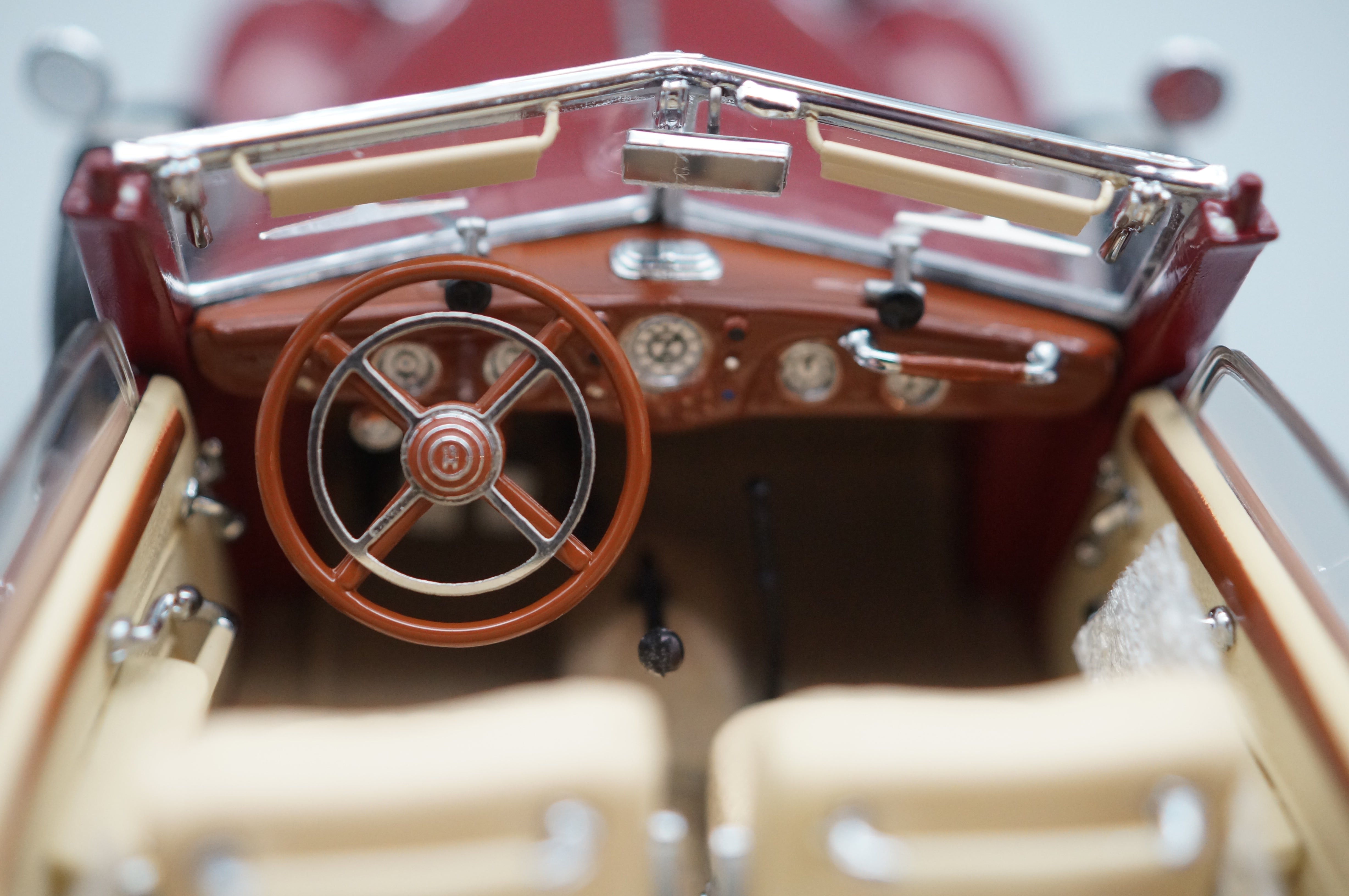 1/24 Horch 853 Cabriolet von 1937 CMC M-016a NEU