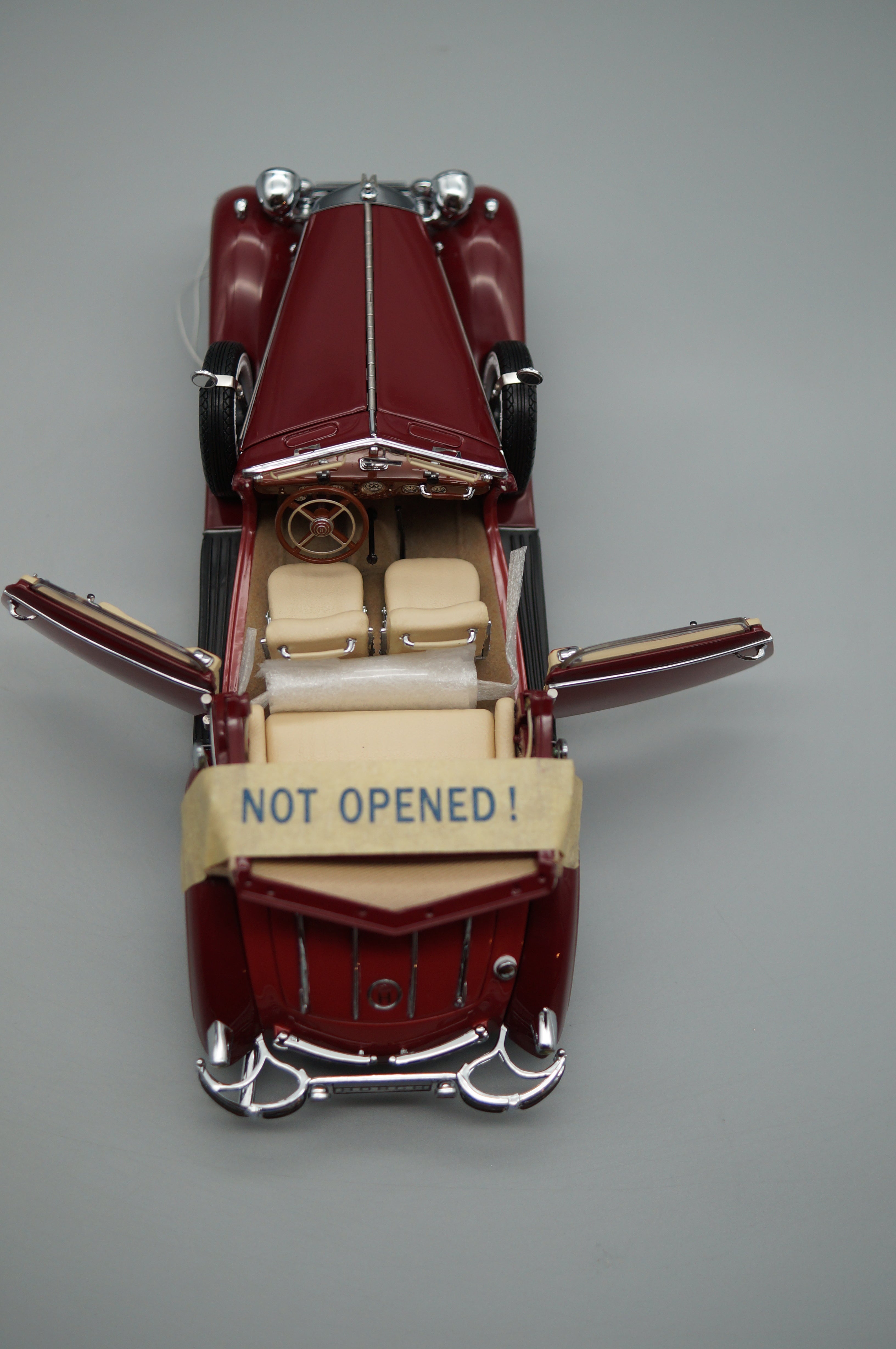 1/24 Horch 853 Cabriolet von 1937 CMC M-016a NEU