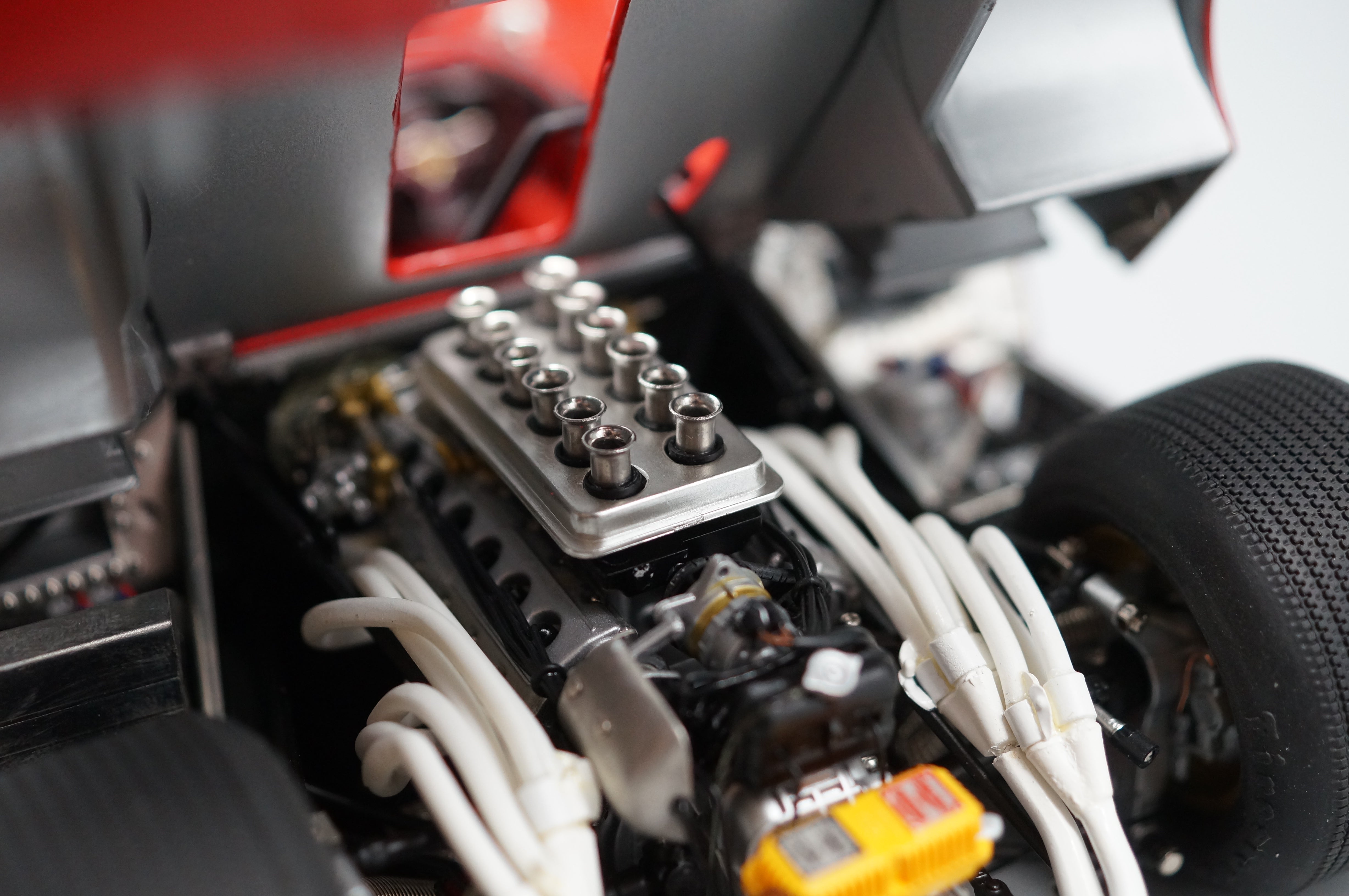 1/18 Ferrari 312P Spyder CMC M-095 -pre-owned-