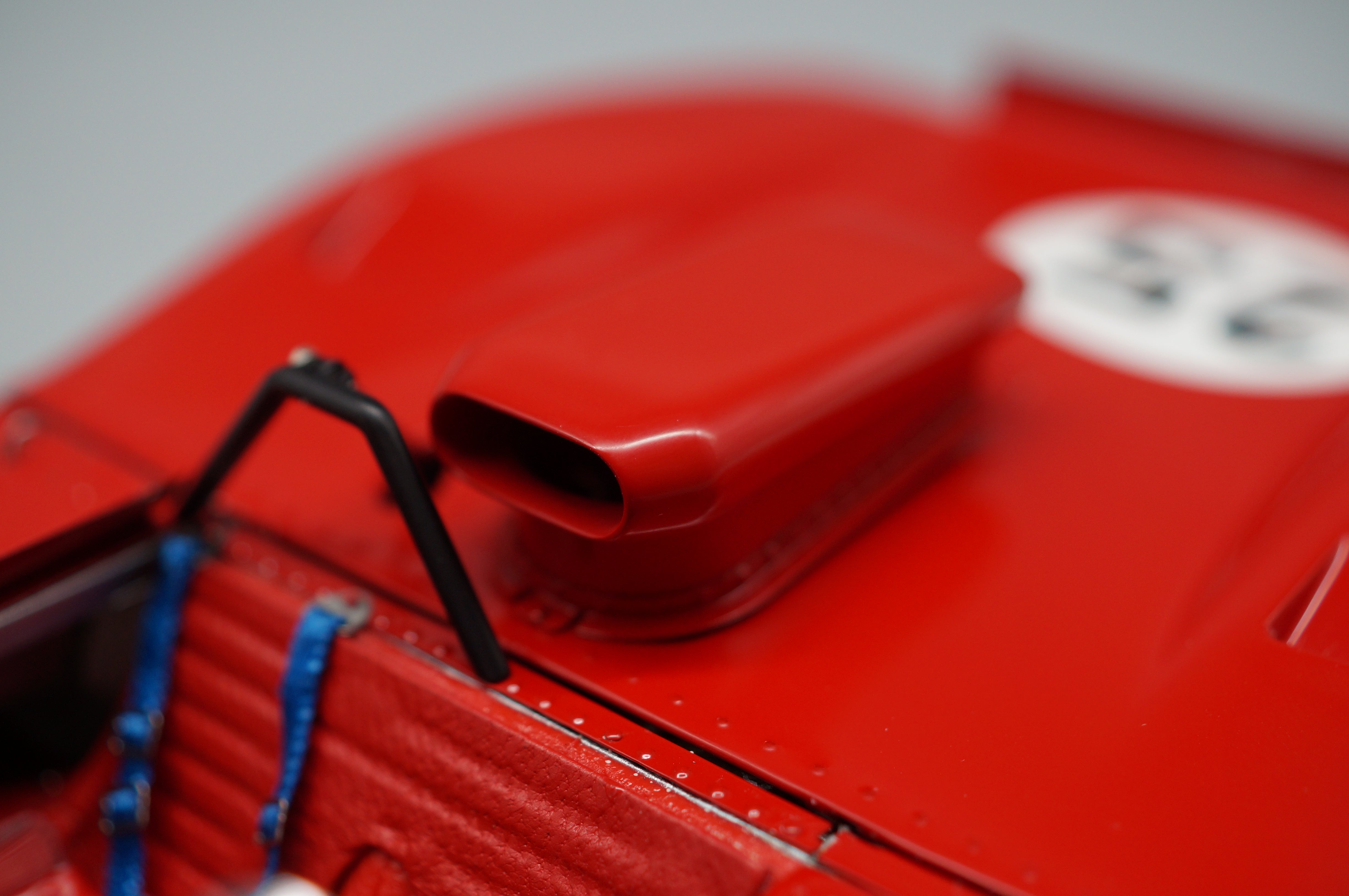 1/18 Ferrari 312P Spyder CMC M-095 -pre-owned-