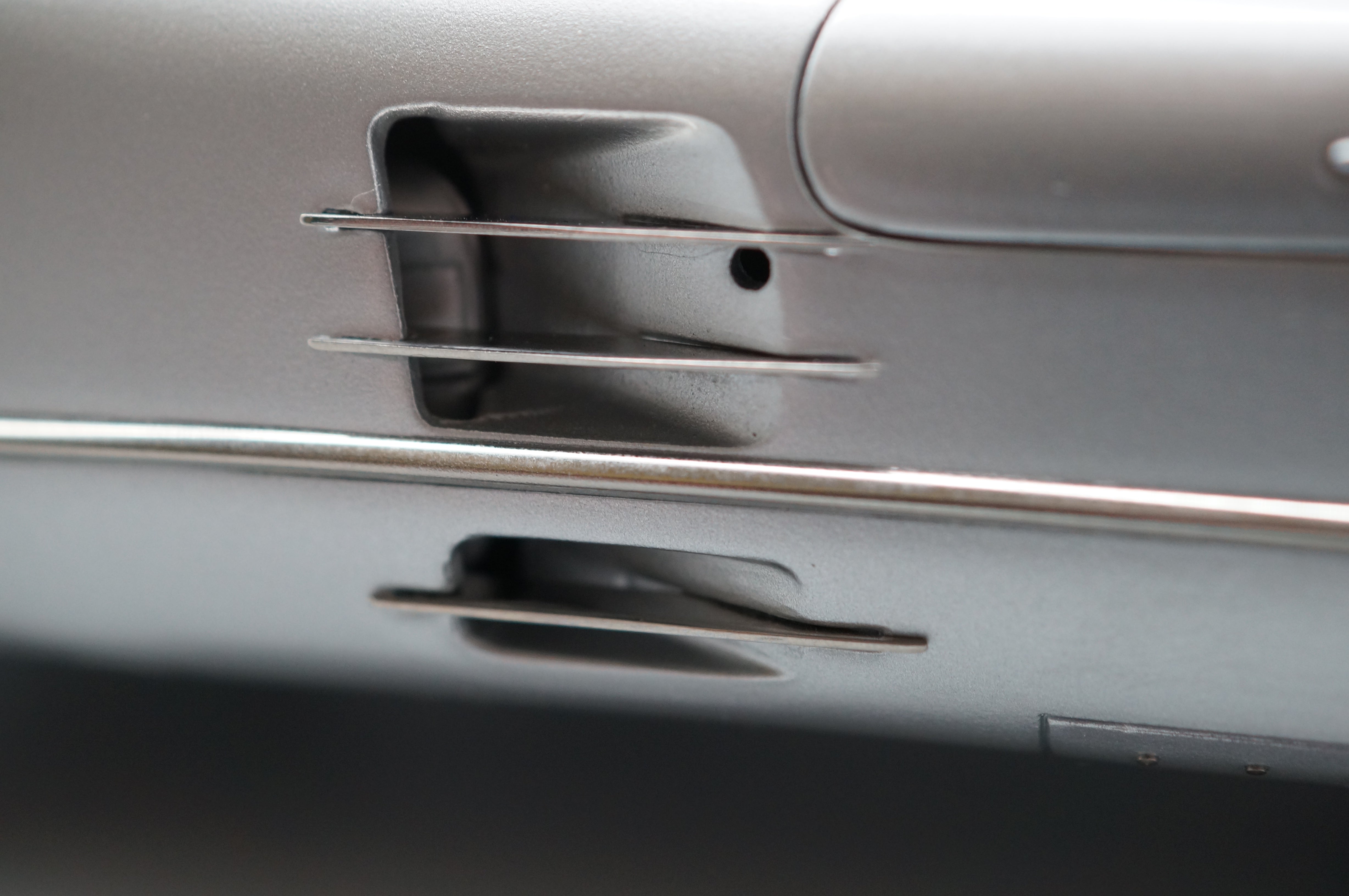 1/18 Mercedes-Benz 300 SLR Coupe 1955 Blaues Interieur CMC M-243