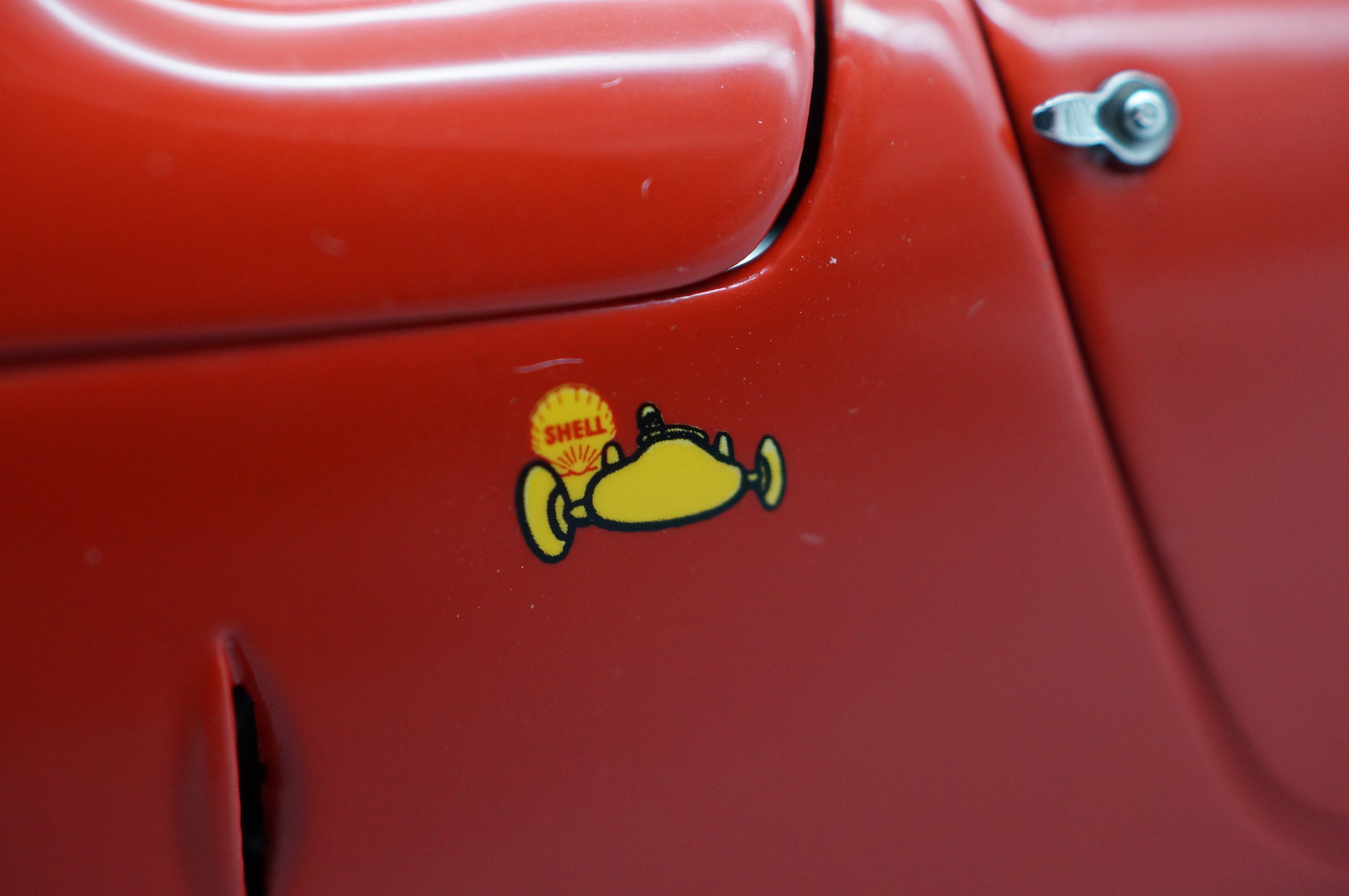 1/18 Ferrari 250 LM #21 RHD 24H Le Mans1965 Rindt/Gregory CMC M-263