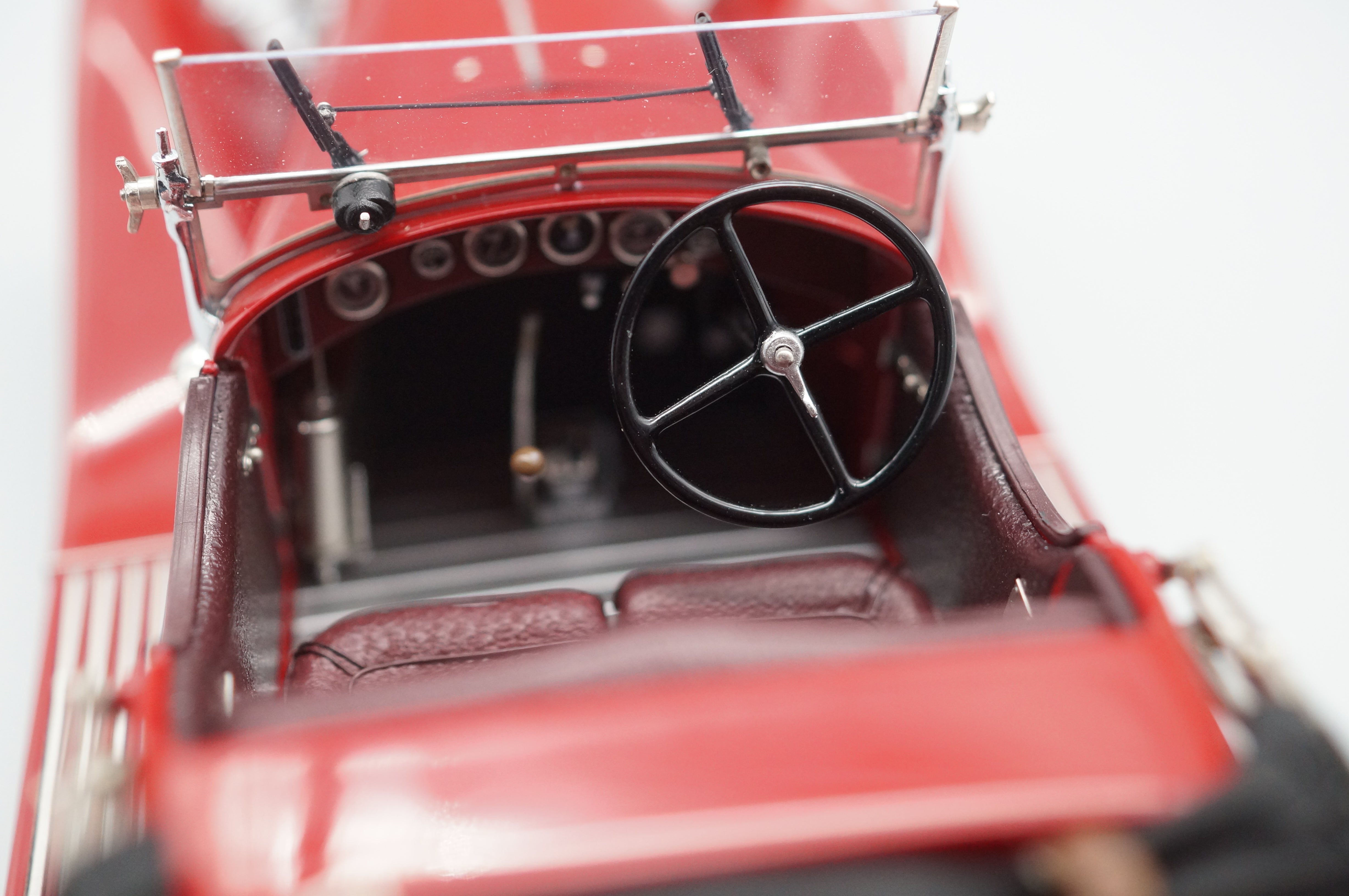 1/18 Alfa Romeo 6C 1750 GS 1930 #0152 CMC M-138 -pre-owned