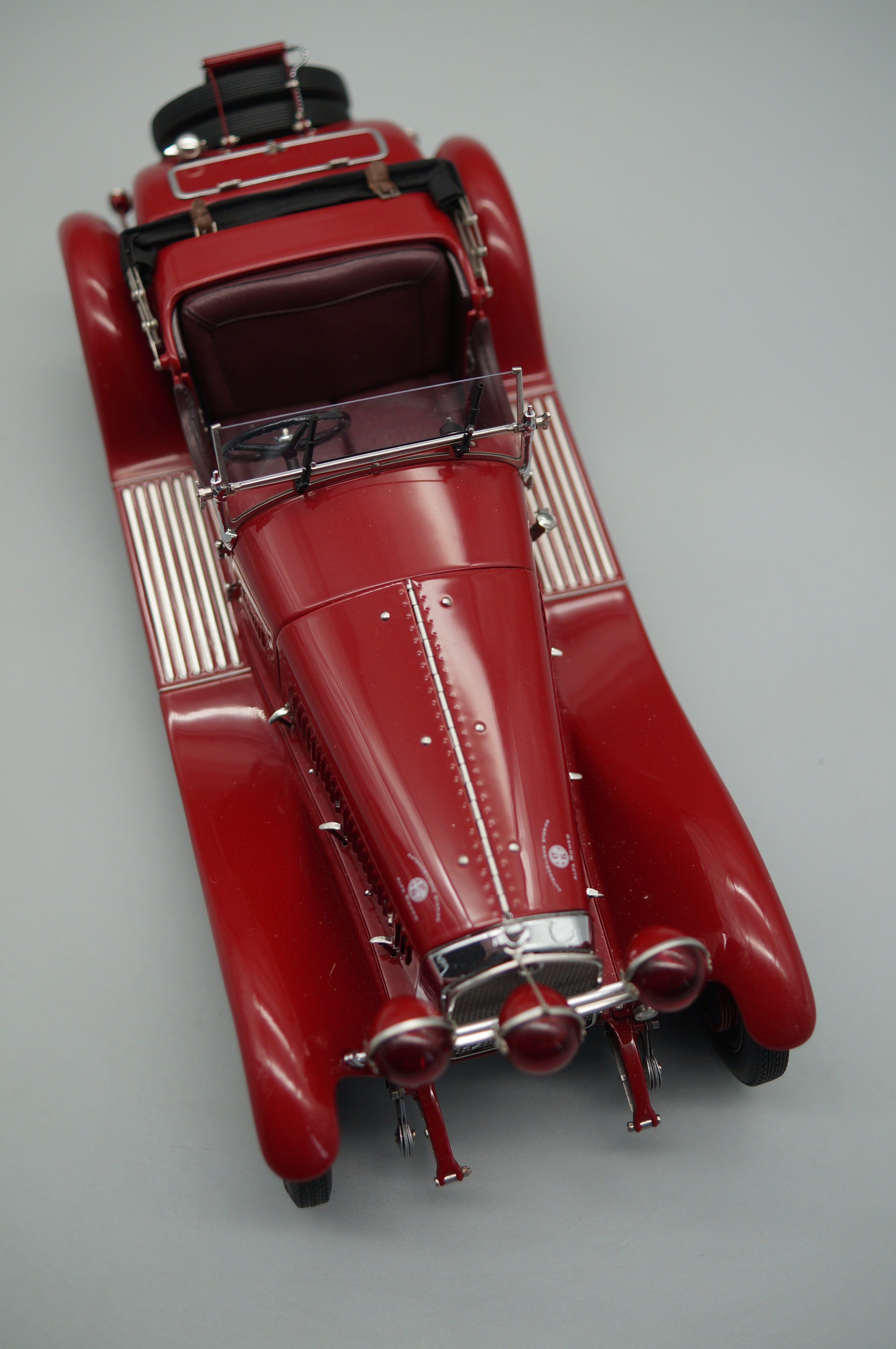 1/18 Alfa Romeo 6C 1750 GS 1930 #0152 CMC M-138 -pre-owned