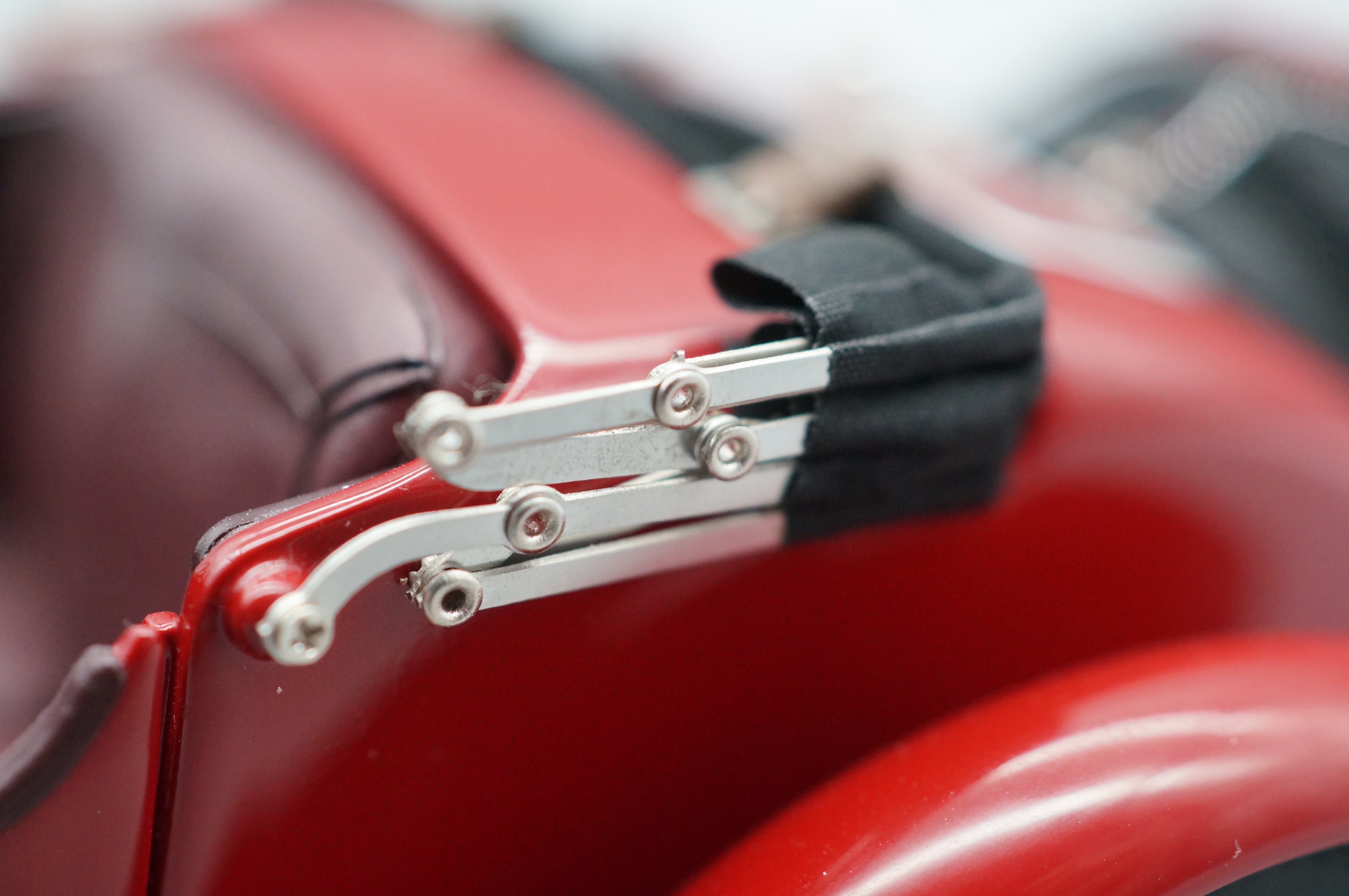 1/18 Alfa Romeo 6C 1750 GS 1930 #0152 CMC M-138 -pre-owned