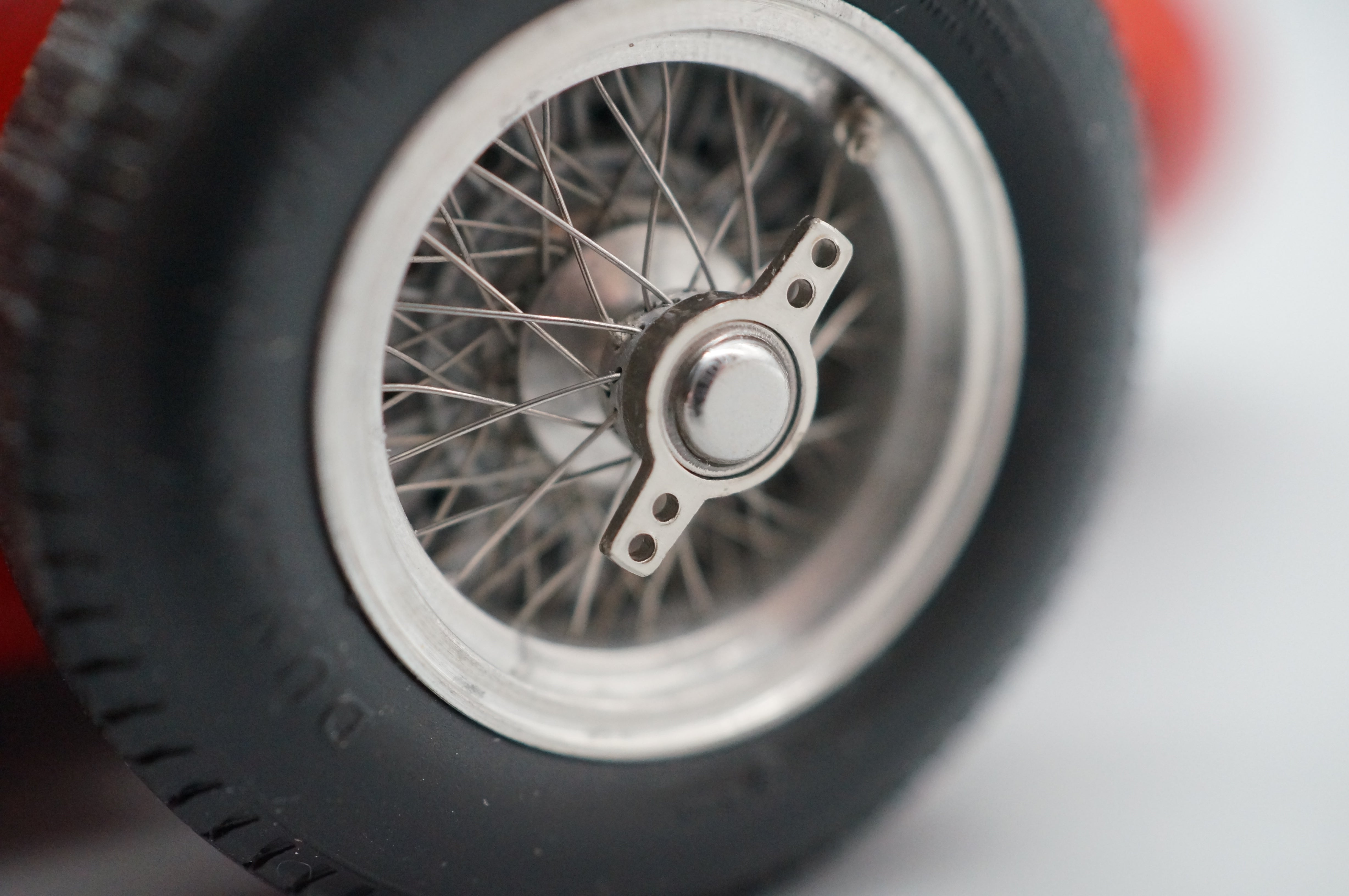 1/18 Maserati 250F #4017 CMC M-051 -pre-owned