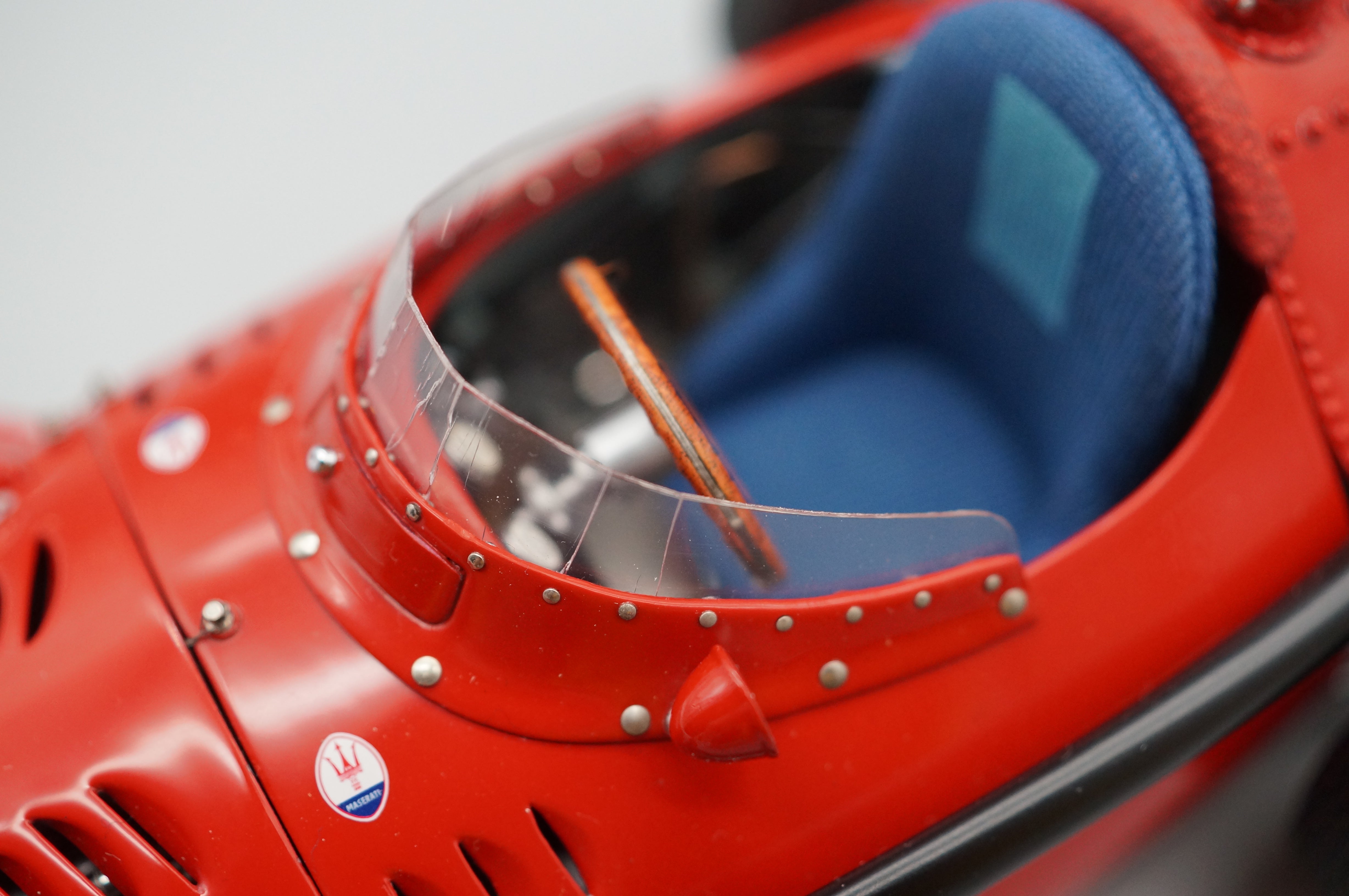 1/18 Maserati 250F #4017 CMC M-051 -pre-owned