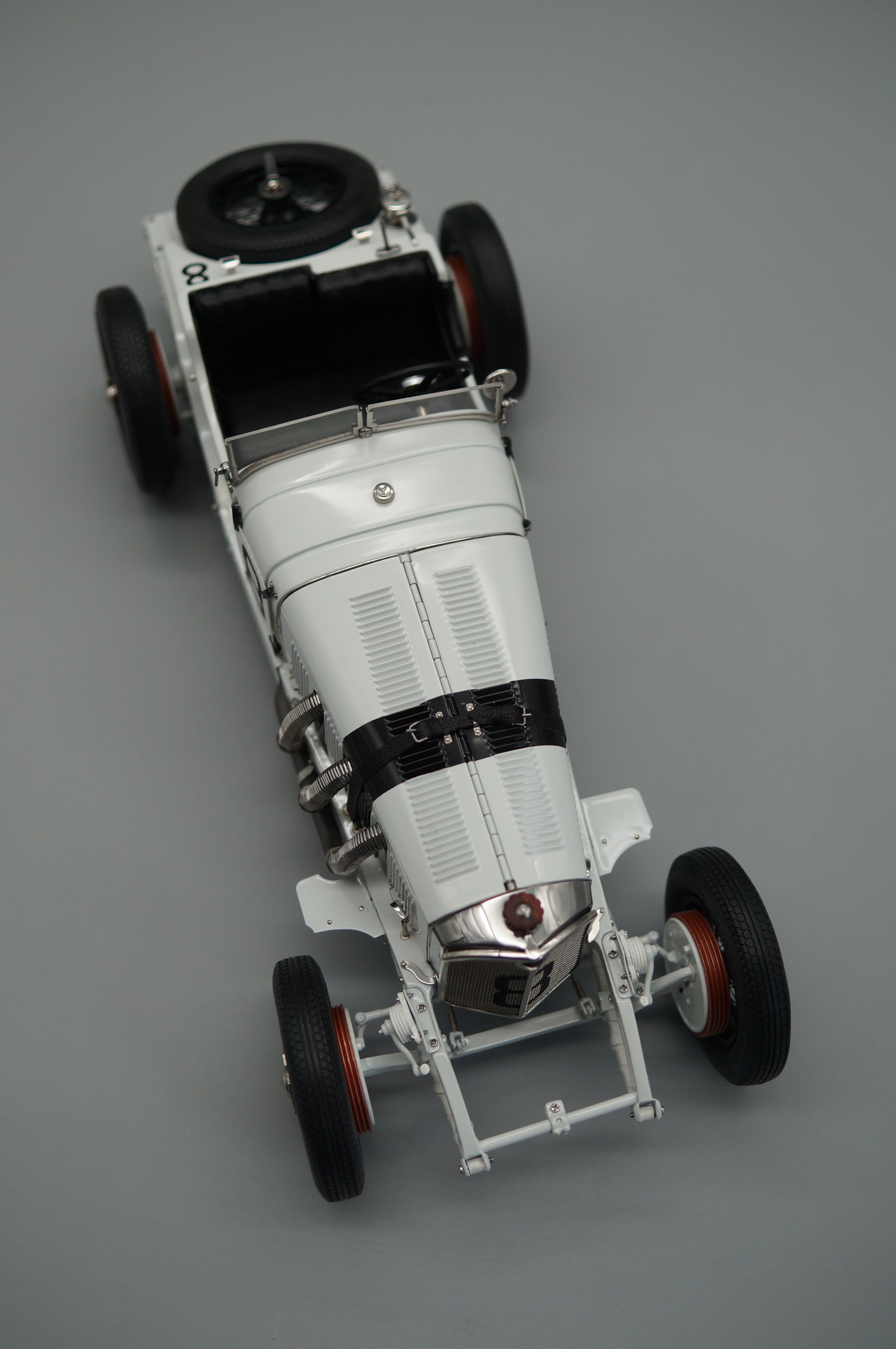 1/18 Mercedes-Benz SSKL #8 German Grand Prix #0857/4000 CMC M-082 - pre-owned