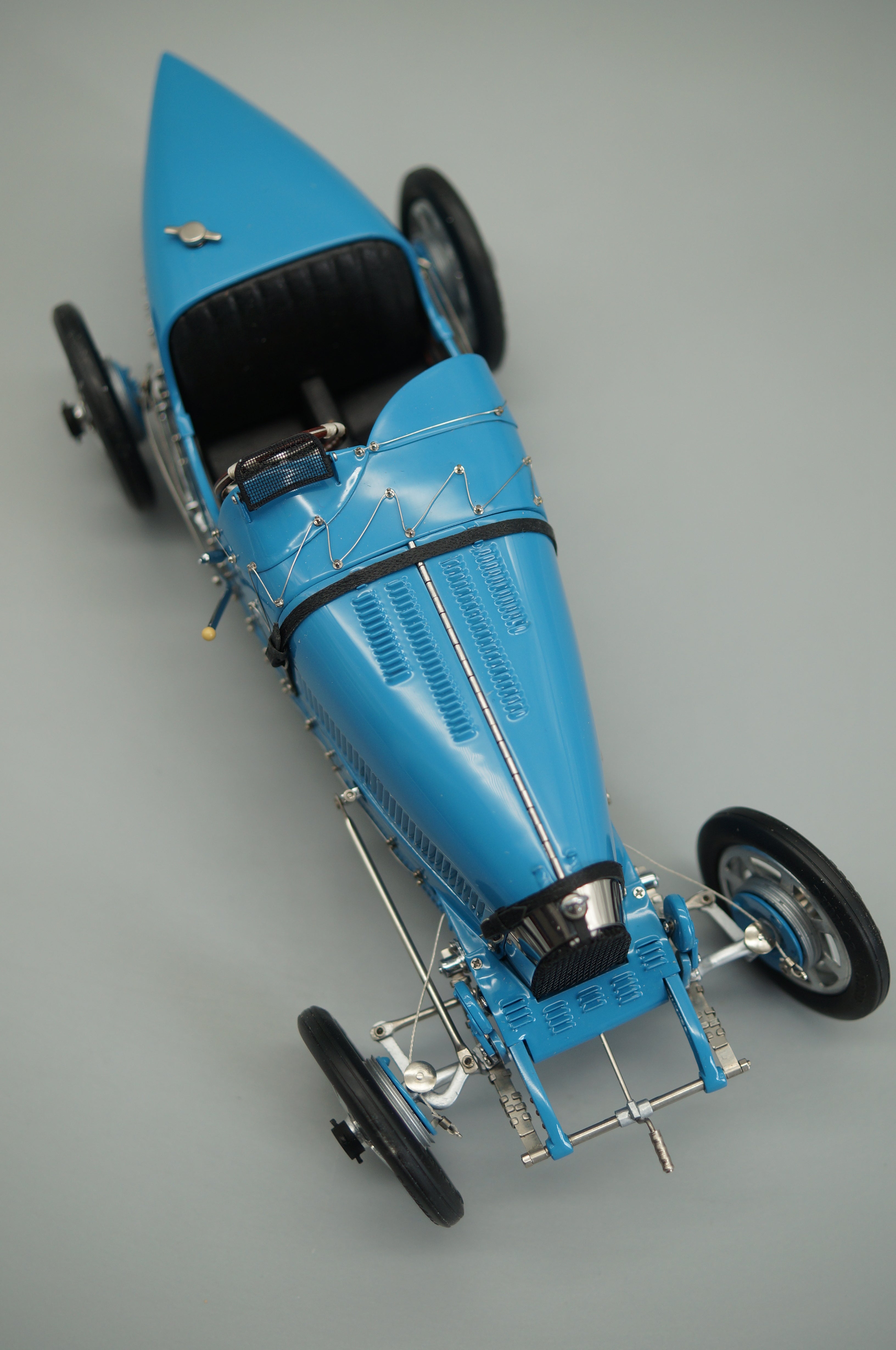 1/18 Bugatti T35 Grand Prix 1924 #3449 CMC M-063 -pre-owned