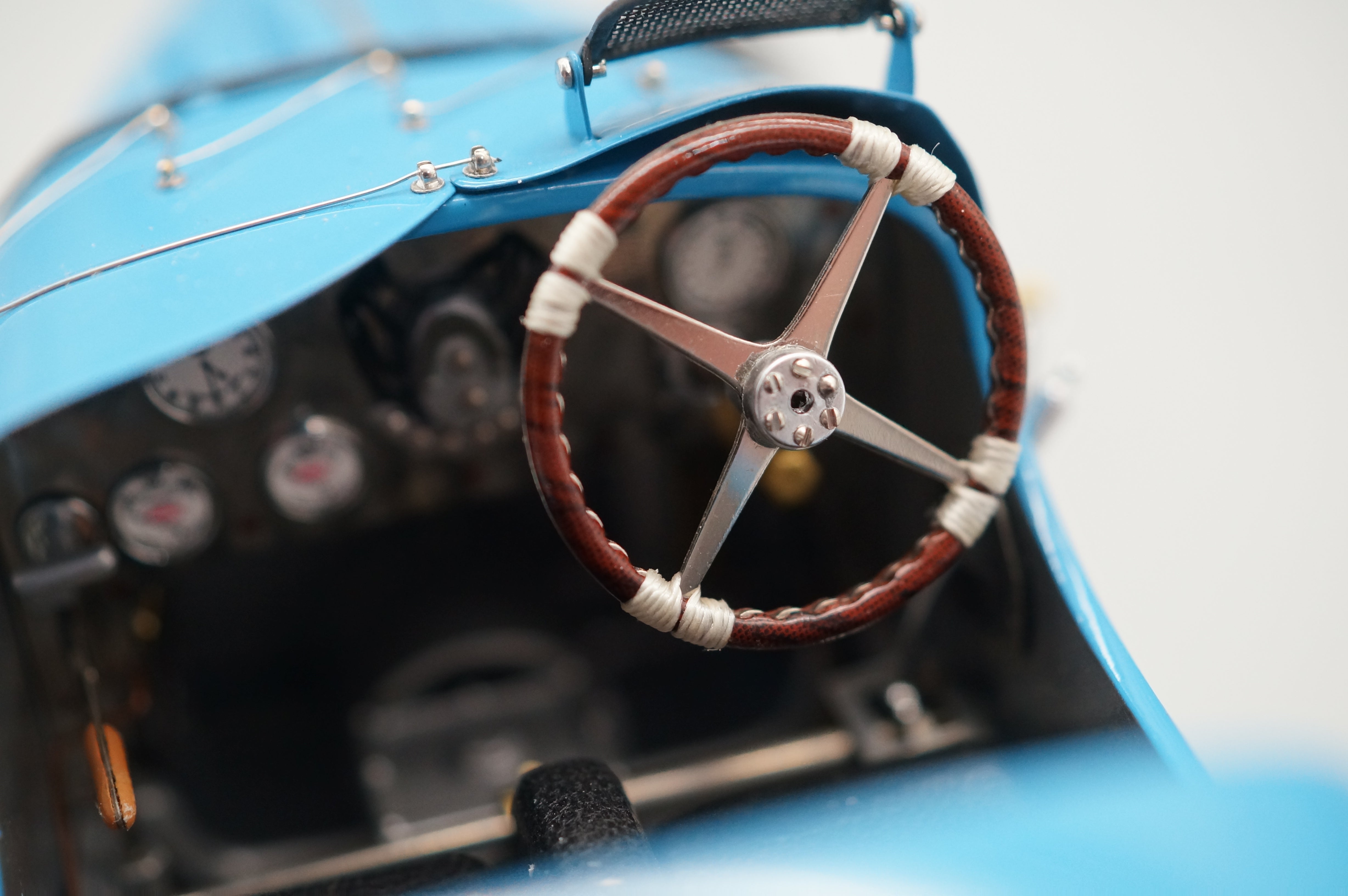 Bugatti T35 Grand Prix 1924 CMC M-063 USED
