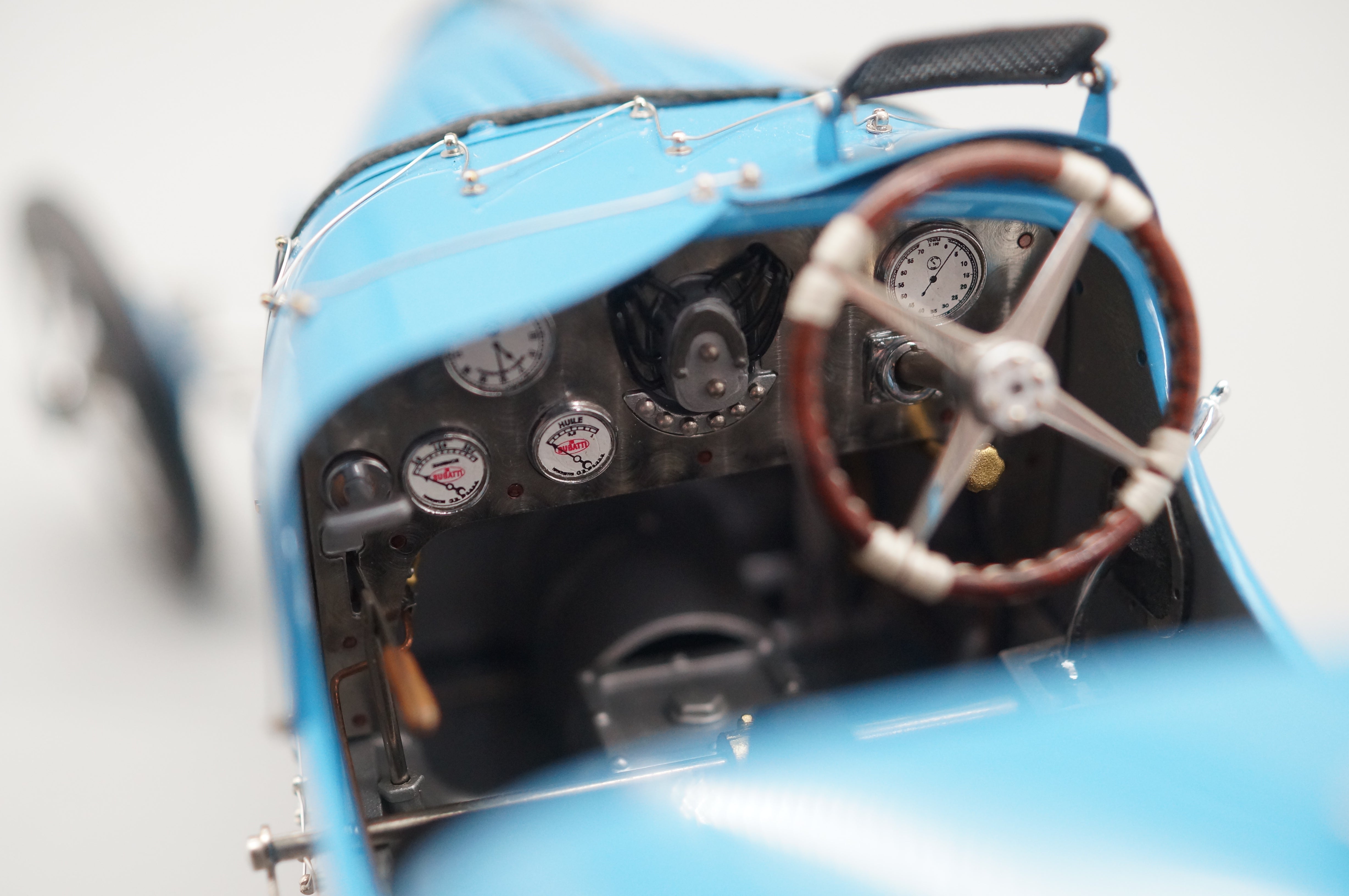 Bugatti T35 Grand Prix 1924 CMC M-063 USED