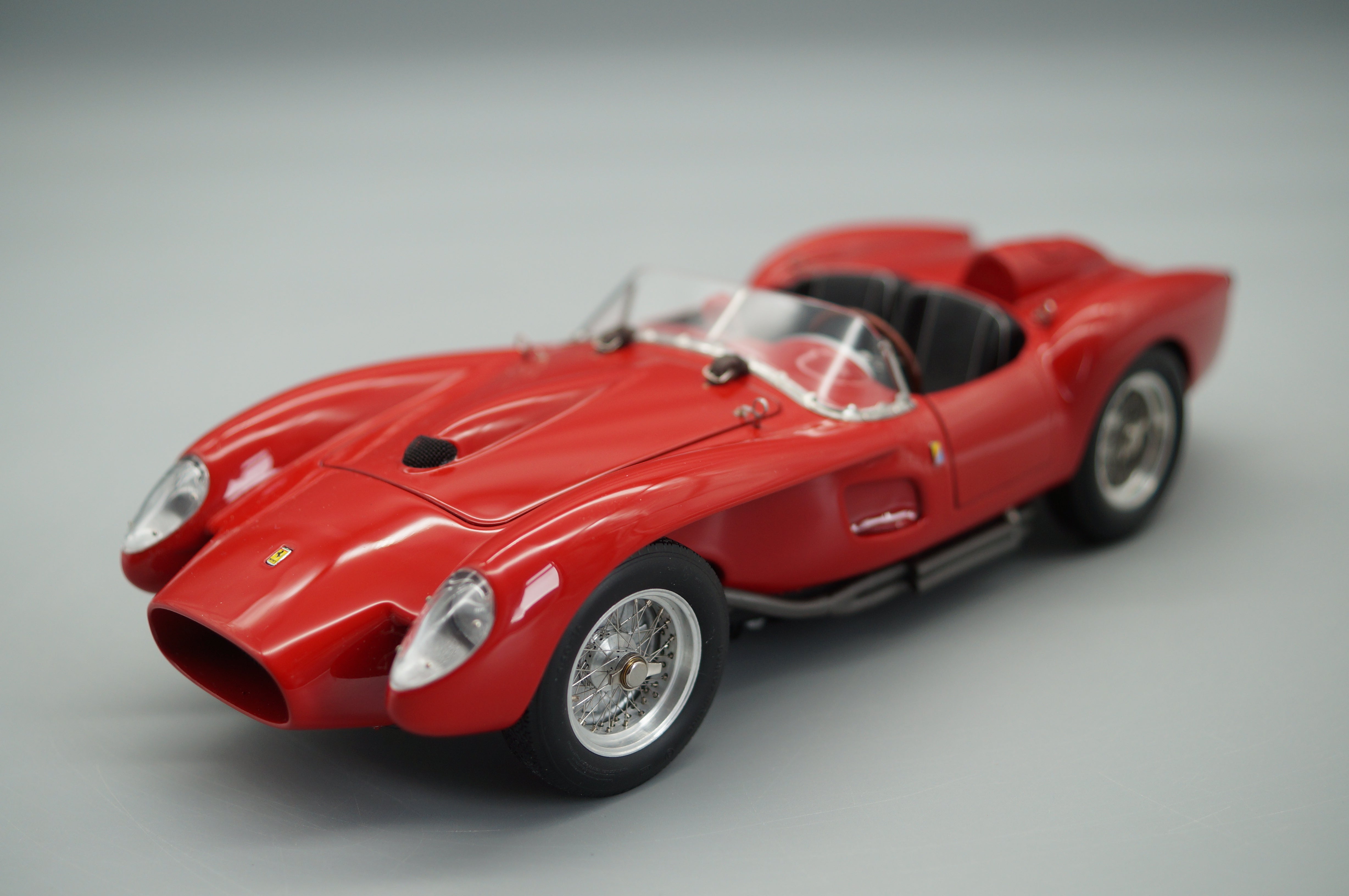 Ferrari 250 Testa Rossa 1958 CMC M-071 from pre-ownership
