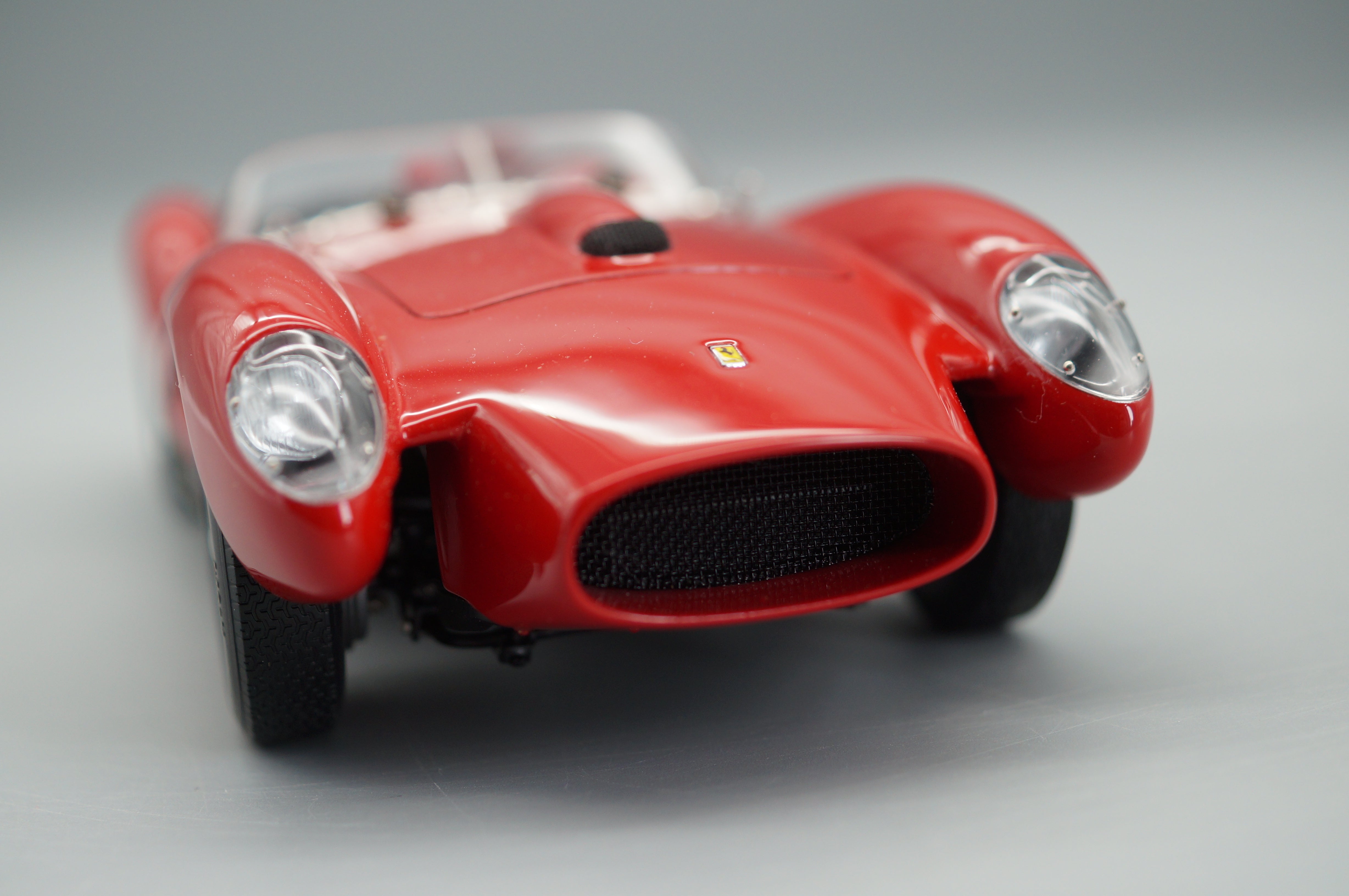 Ferrari 250 Testa Rossa 1958 CMC M-071 from pre-ownership