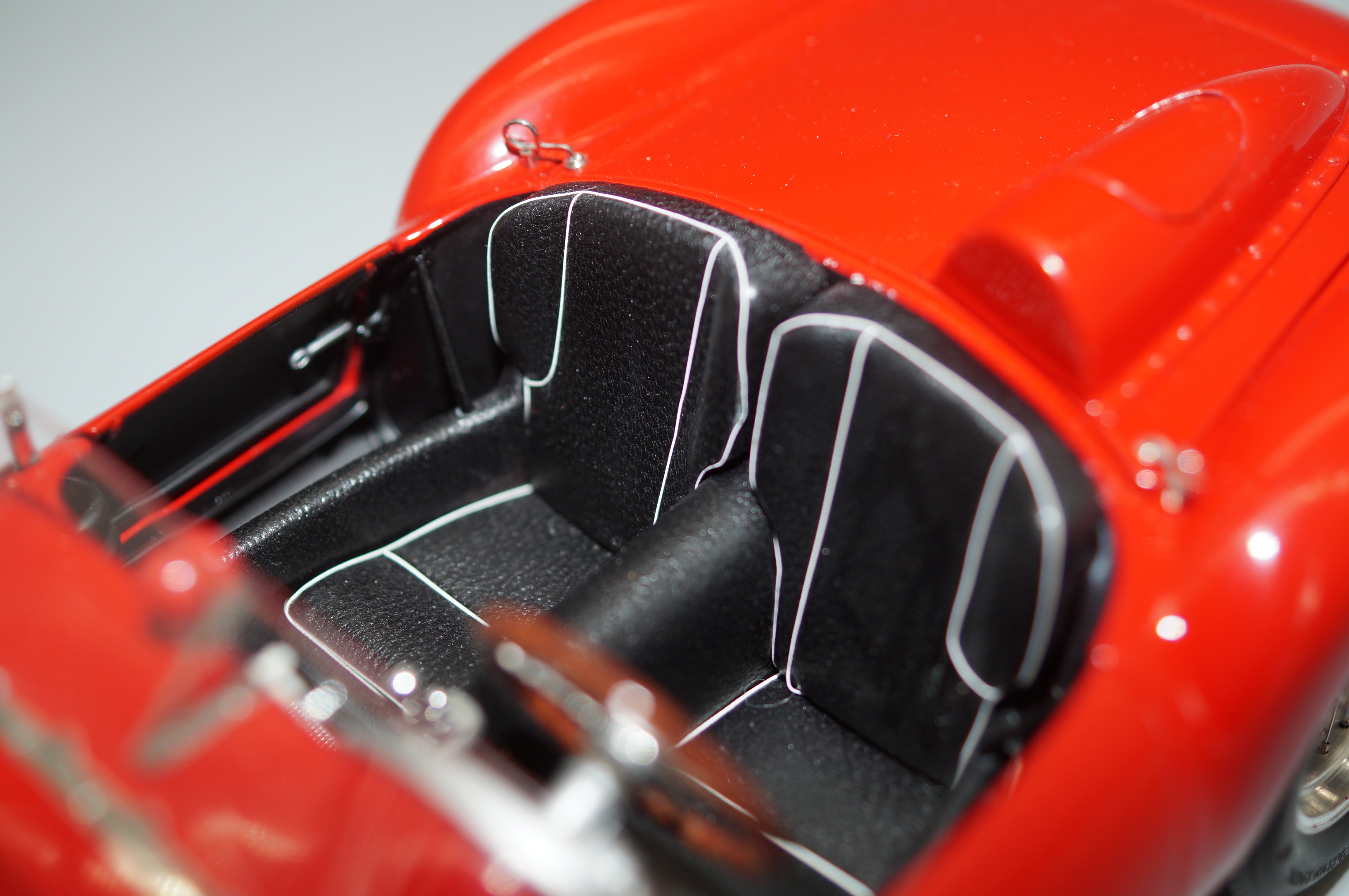 Ferrari 250 Testa Rossa 1958 CMC M-071 from pre-ownership
