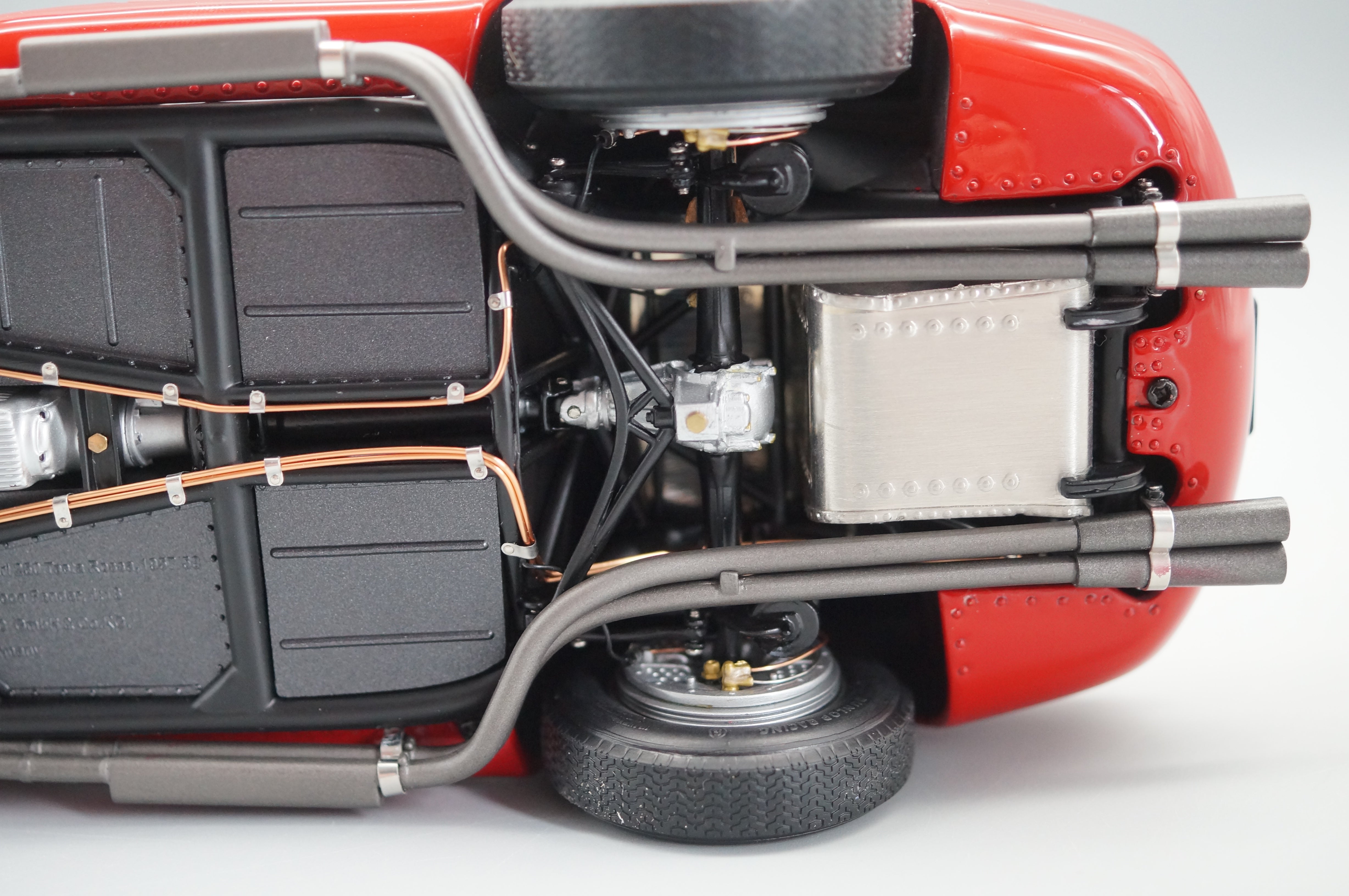 Ferrari 250 Testa Rossa 1958 CMC M-071 from pre-ownership