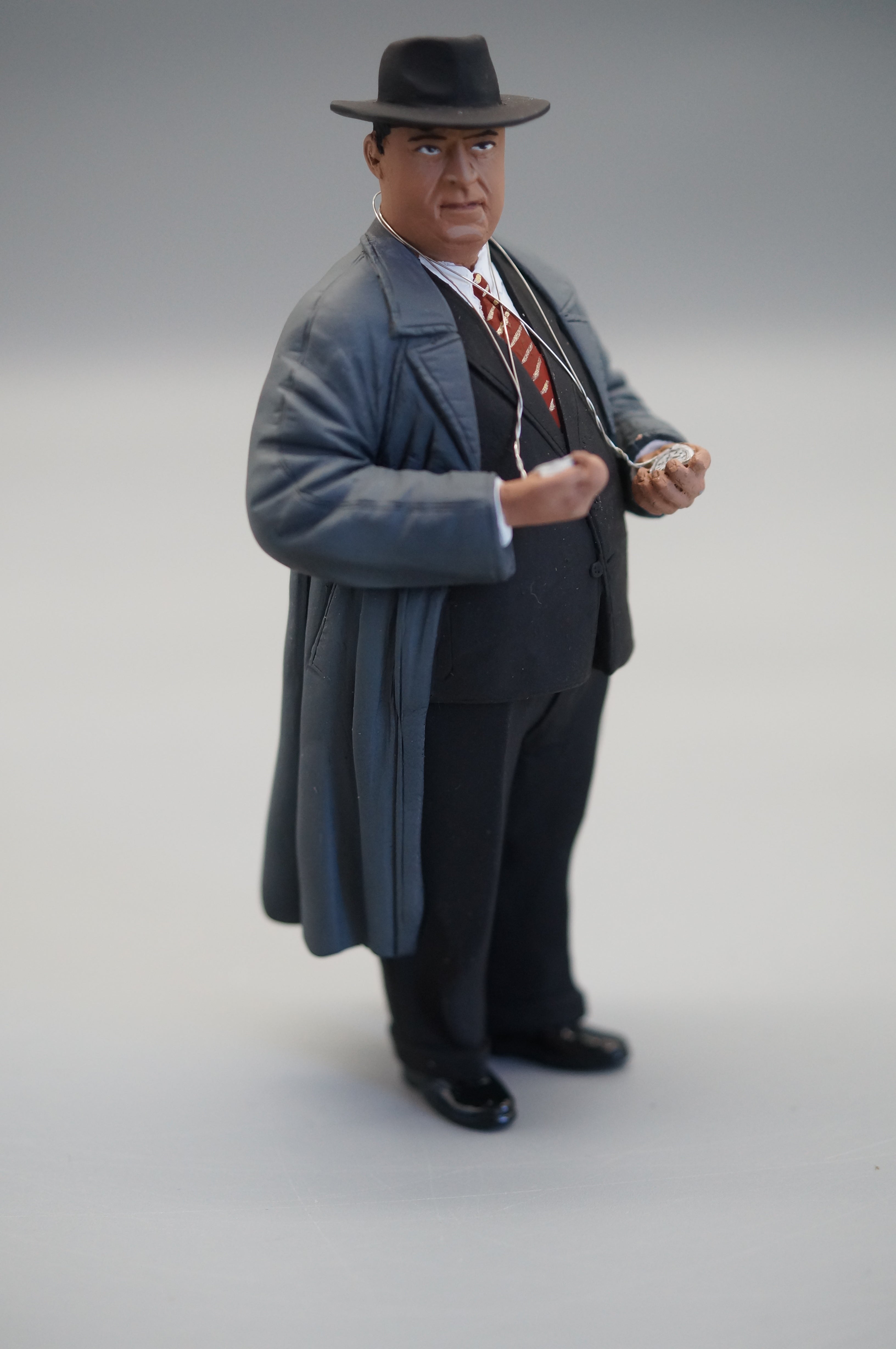 1/18 Alfred Neubauer von SF Scale Figures - Handarbeit - pre-owned TS995