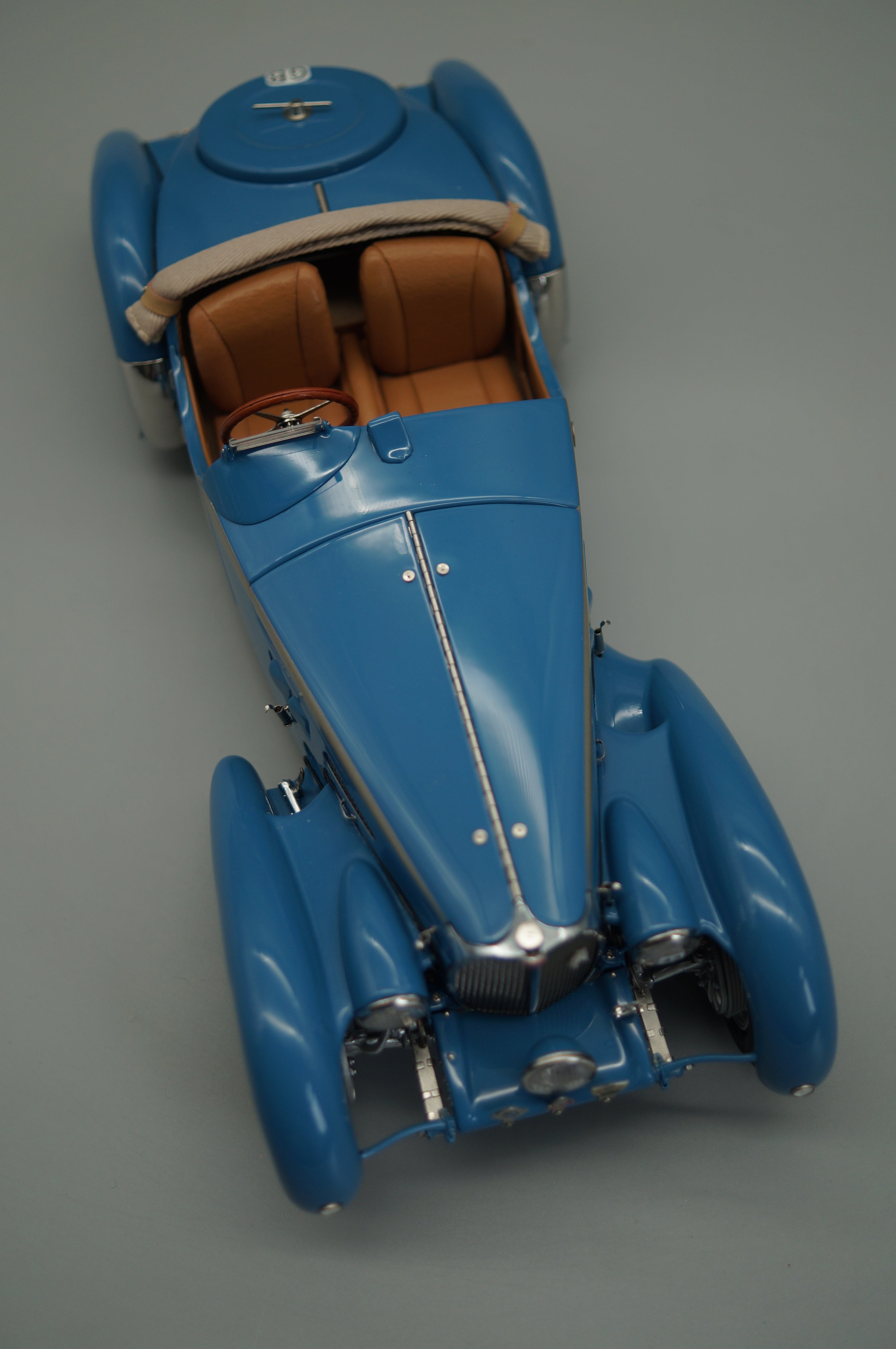 Bugatti 57 SC Corsica #43 Sport Version 1938 CMC M-129 Limited Edition 1,000 units - pre-owned