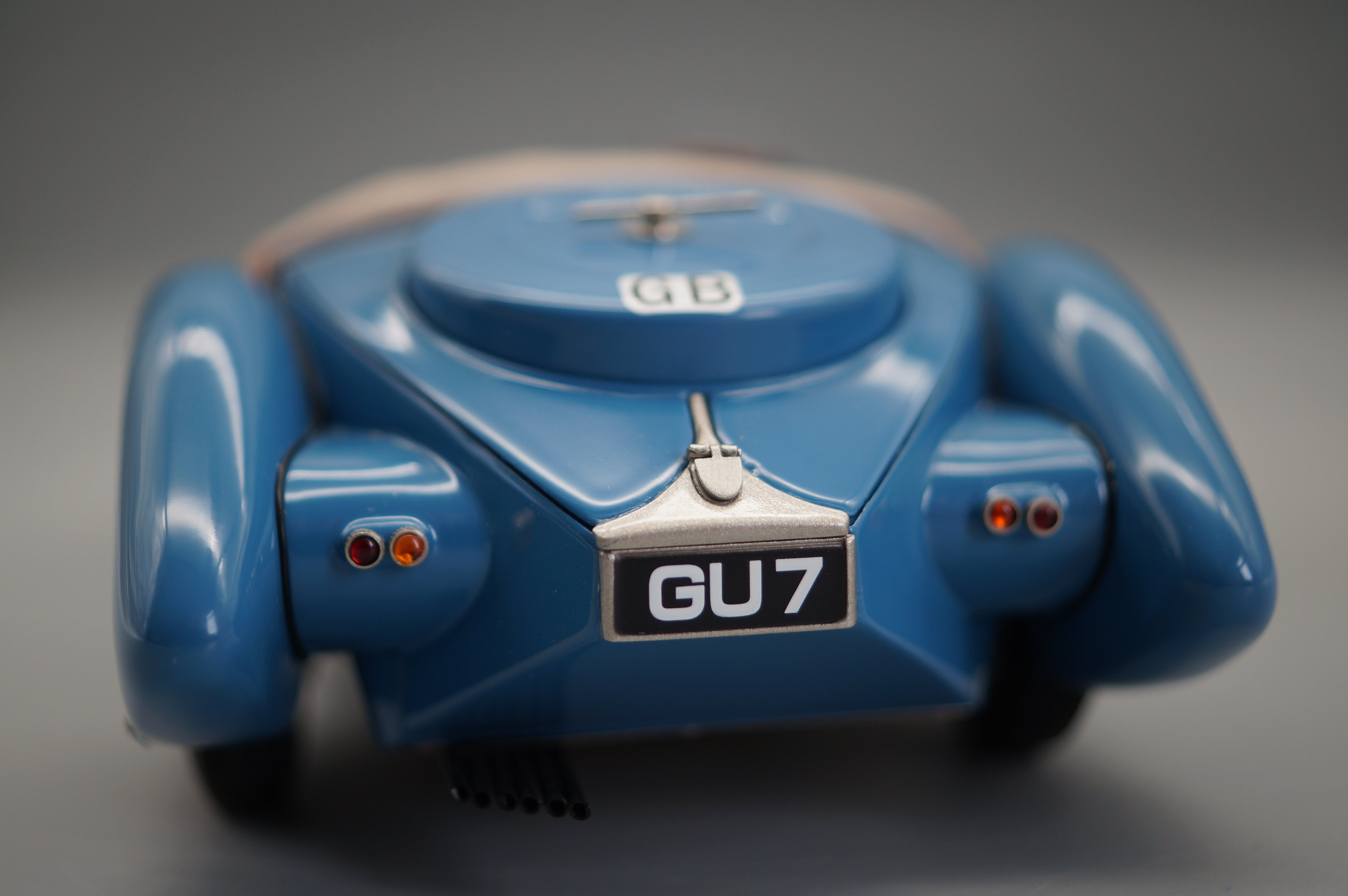 Bugatti 57 SC Corsica #43 Sport Version 1938 CMC M-129 Limited Edition 1,000 units - pre-owned