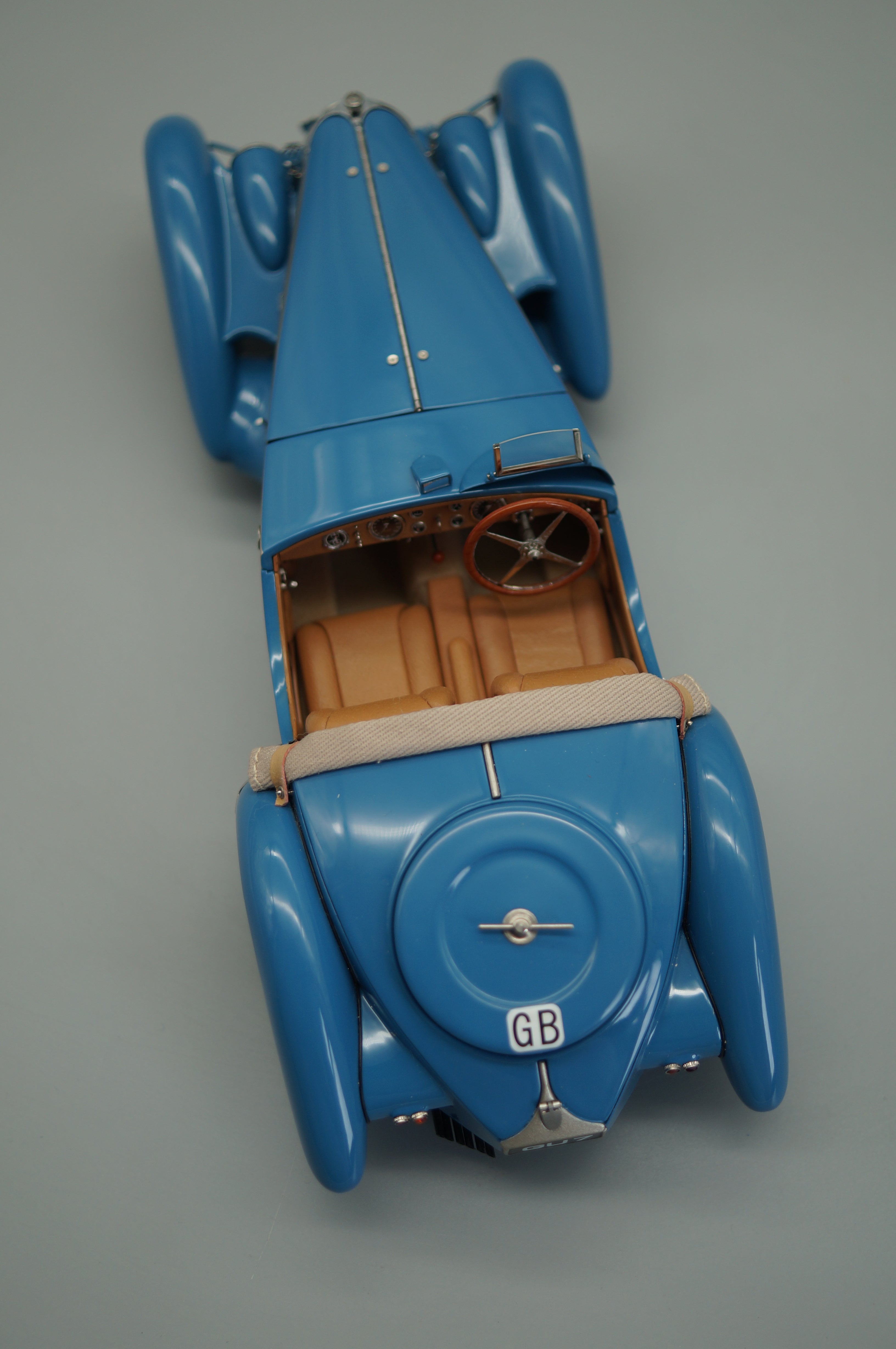 Bugatti 57 SC Corsica #43 Sport Version 1938 CMC M-129 Limited Edition 1,000 units - pre-owned