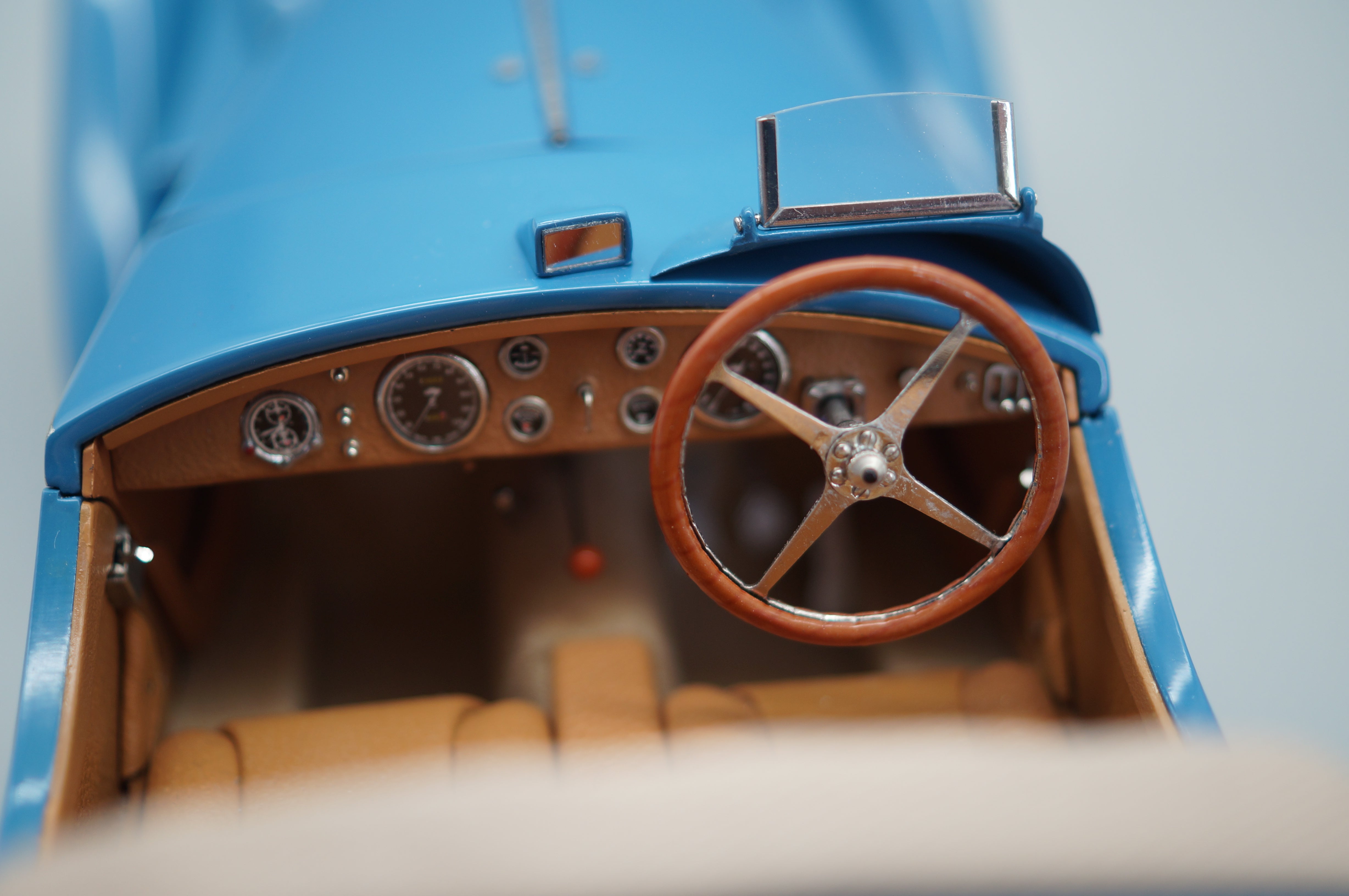 Bugatti 57 SC Corsica #43 Sport Version 1938 CMC M-129 Limited Edition 1,000 units - pre-owned
