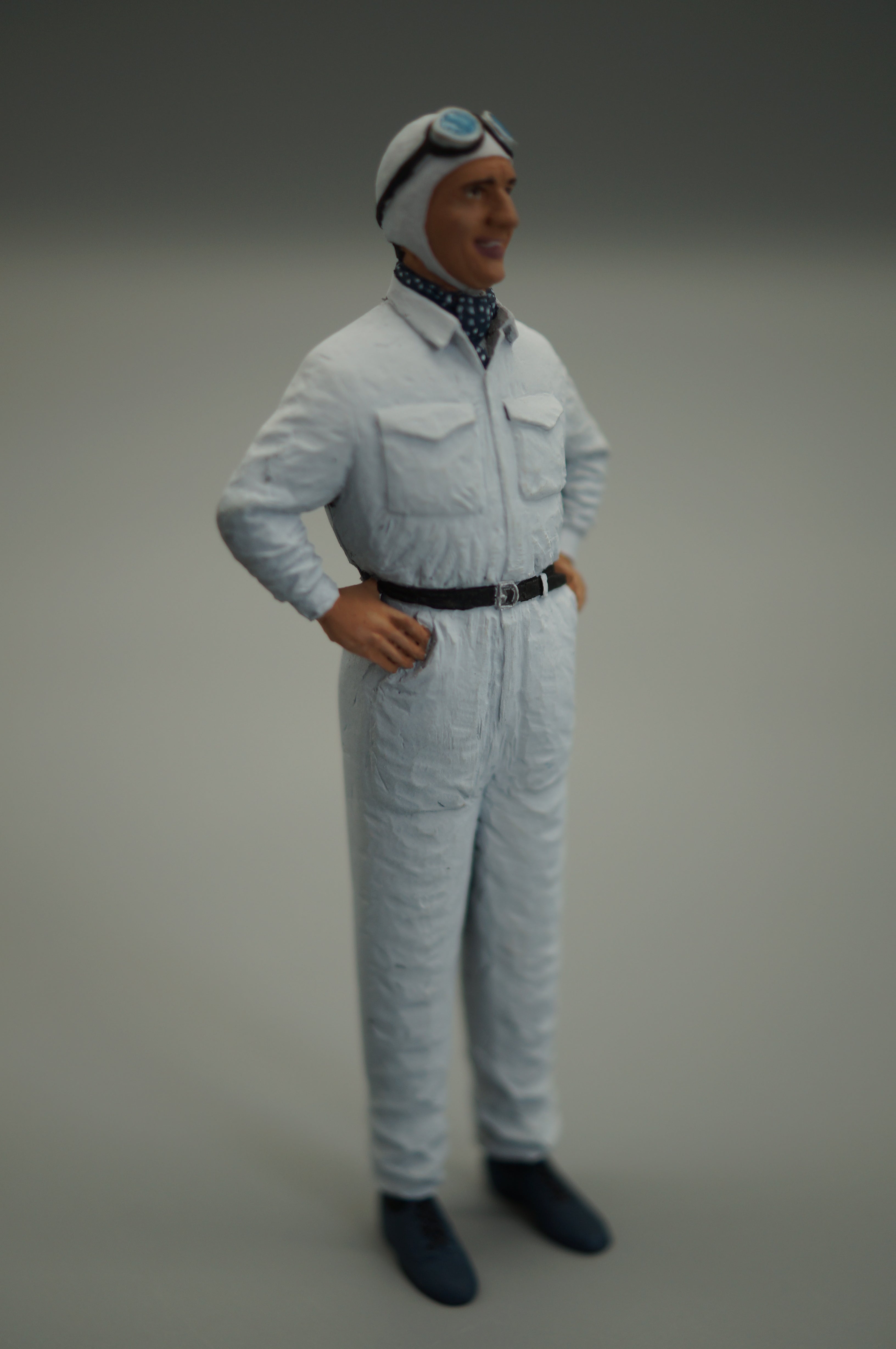 1/18 LOUIS CHIRON von SF Scale Figures - Handarbeit - pre-owned TS993
