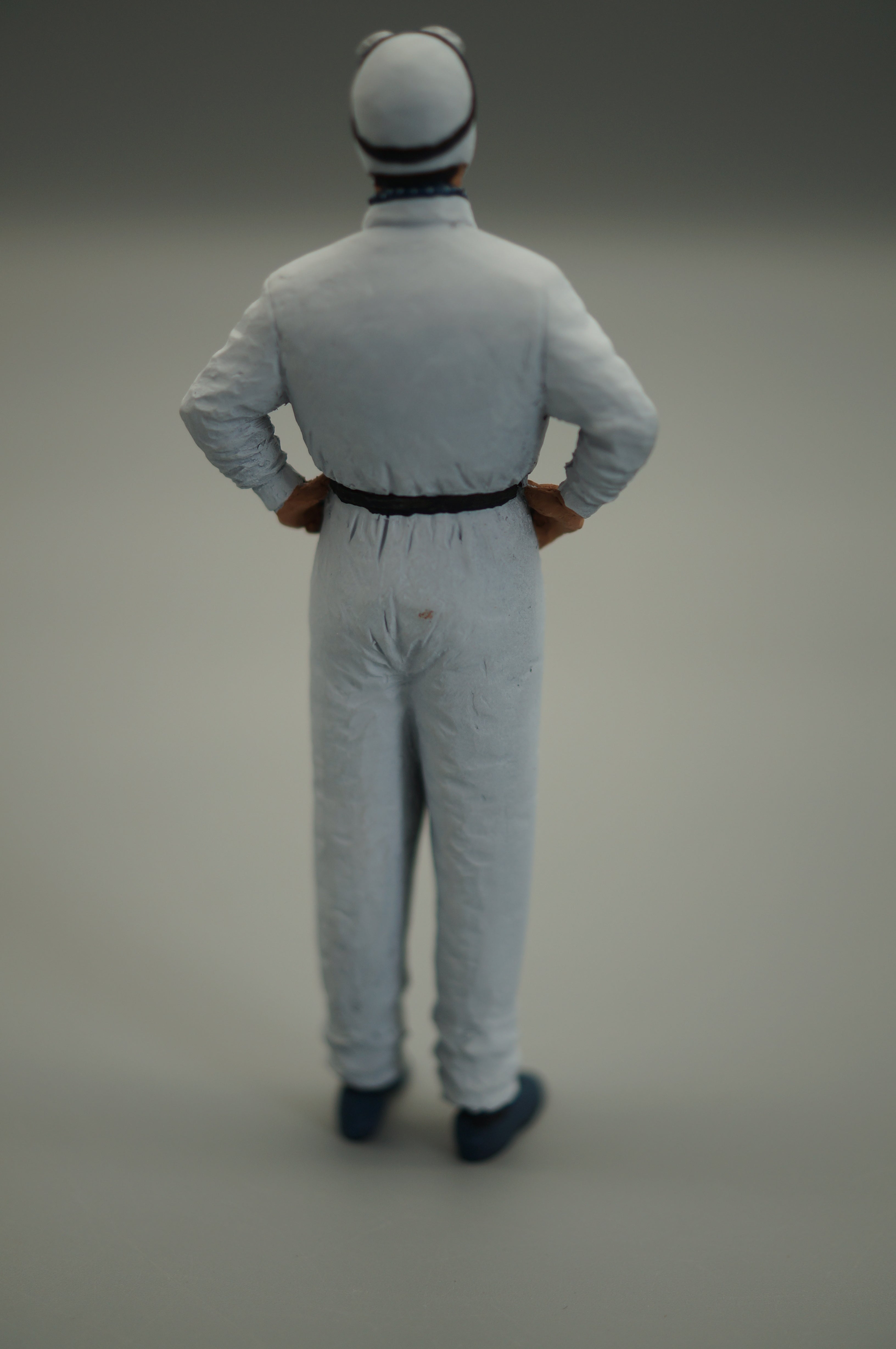 1/18 LOUIS CHIRON von SF Scale Figures - Handarbeit - pre-owned TS993