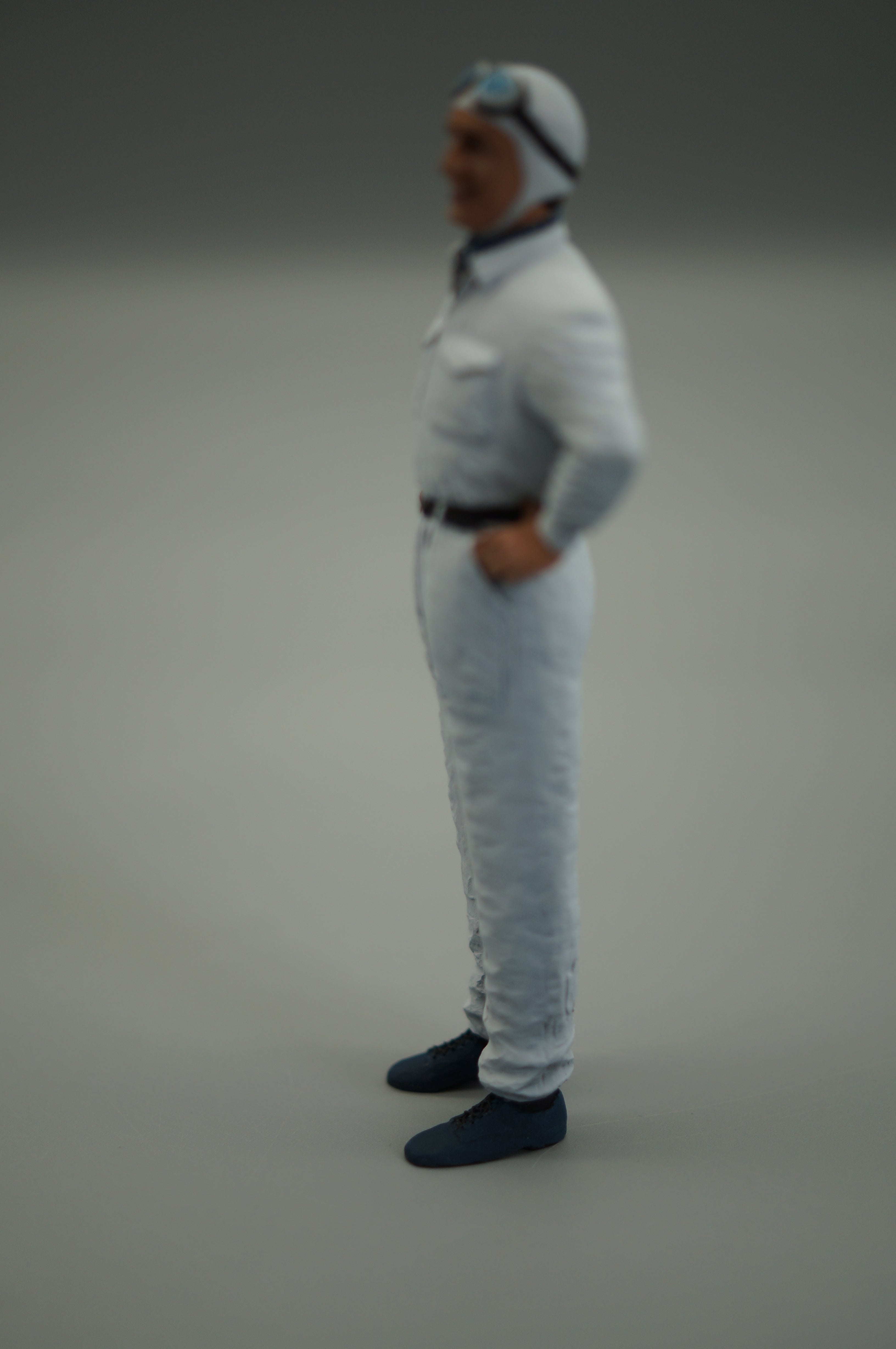 1/18 LOUIS CHIRON von SF Scale Figures - Handarbeit - pre-owned TS993