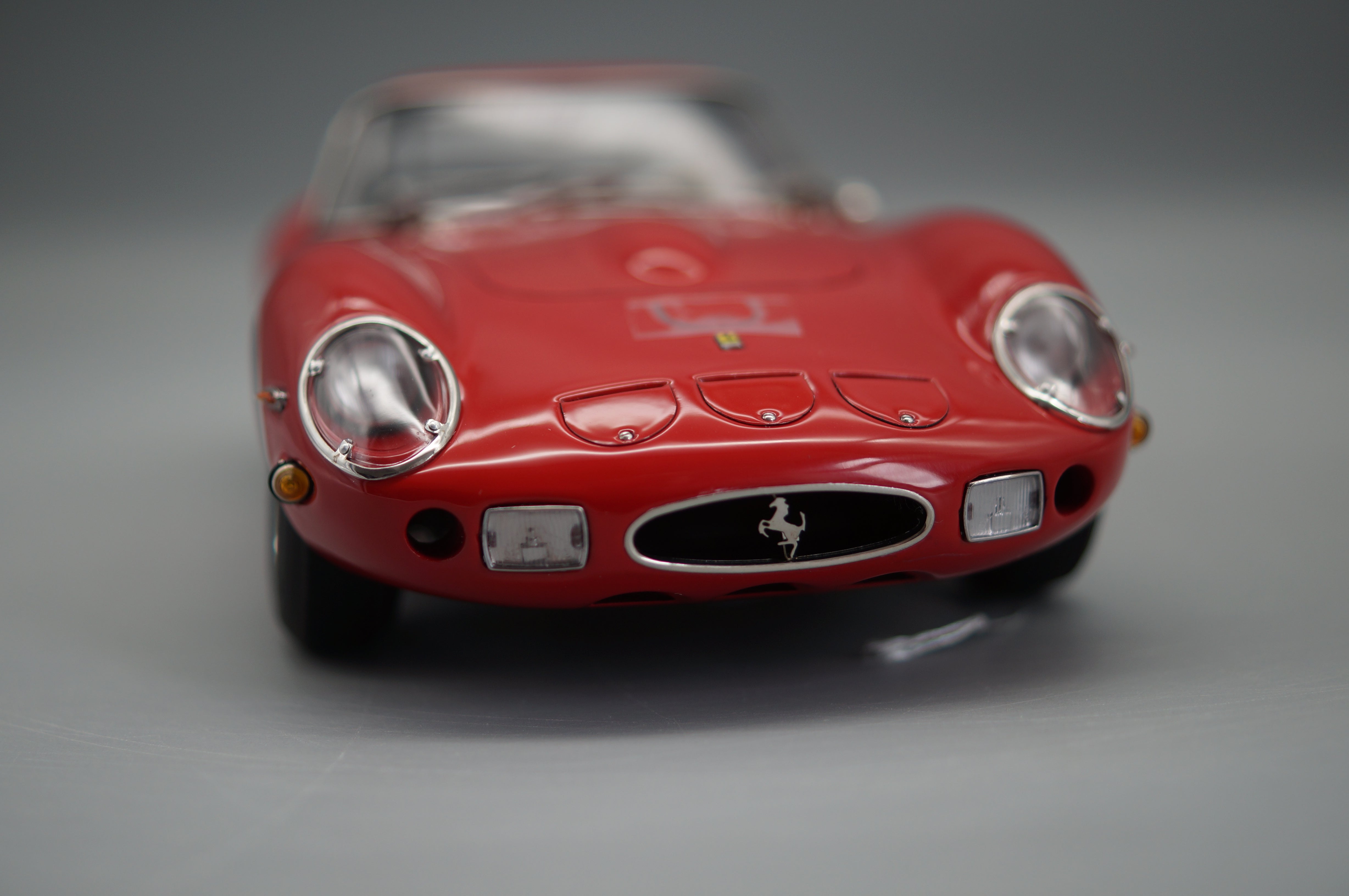 1/18 CMC Ferrari 250 GTO 1962 RED LHD #4301 CMC M-154 -PRE OWNED