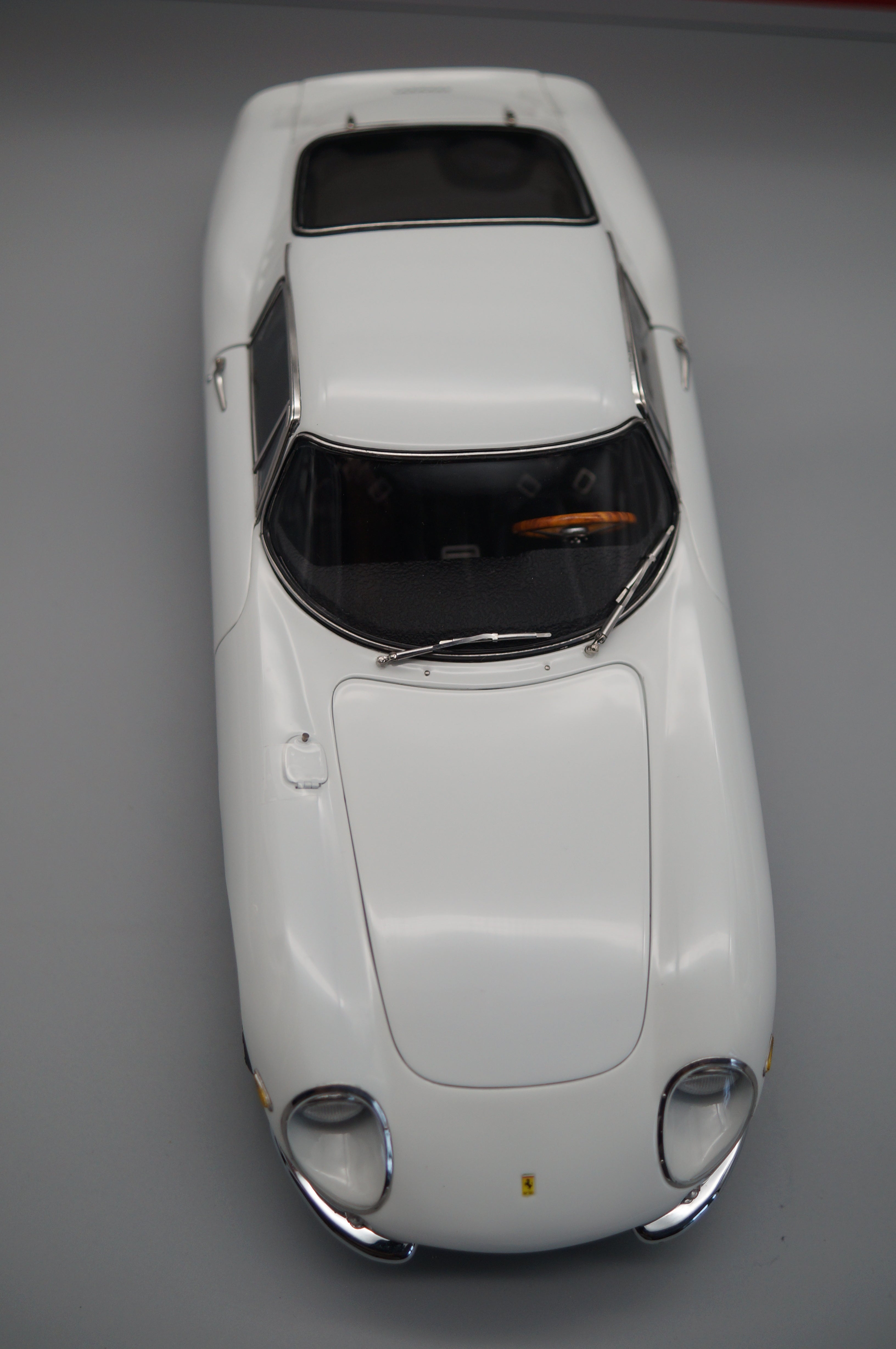 1/18 CMC M-241 Ferrari 275 GTB/C 1966 CLASSIC GALA SCHWETZINGEN -pre-owned-