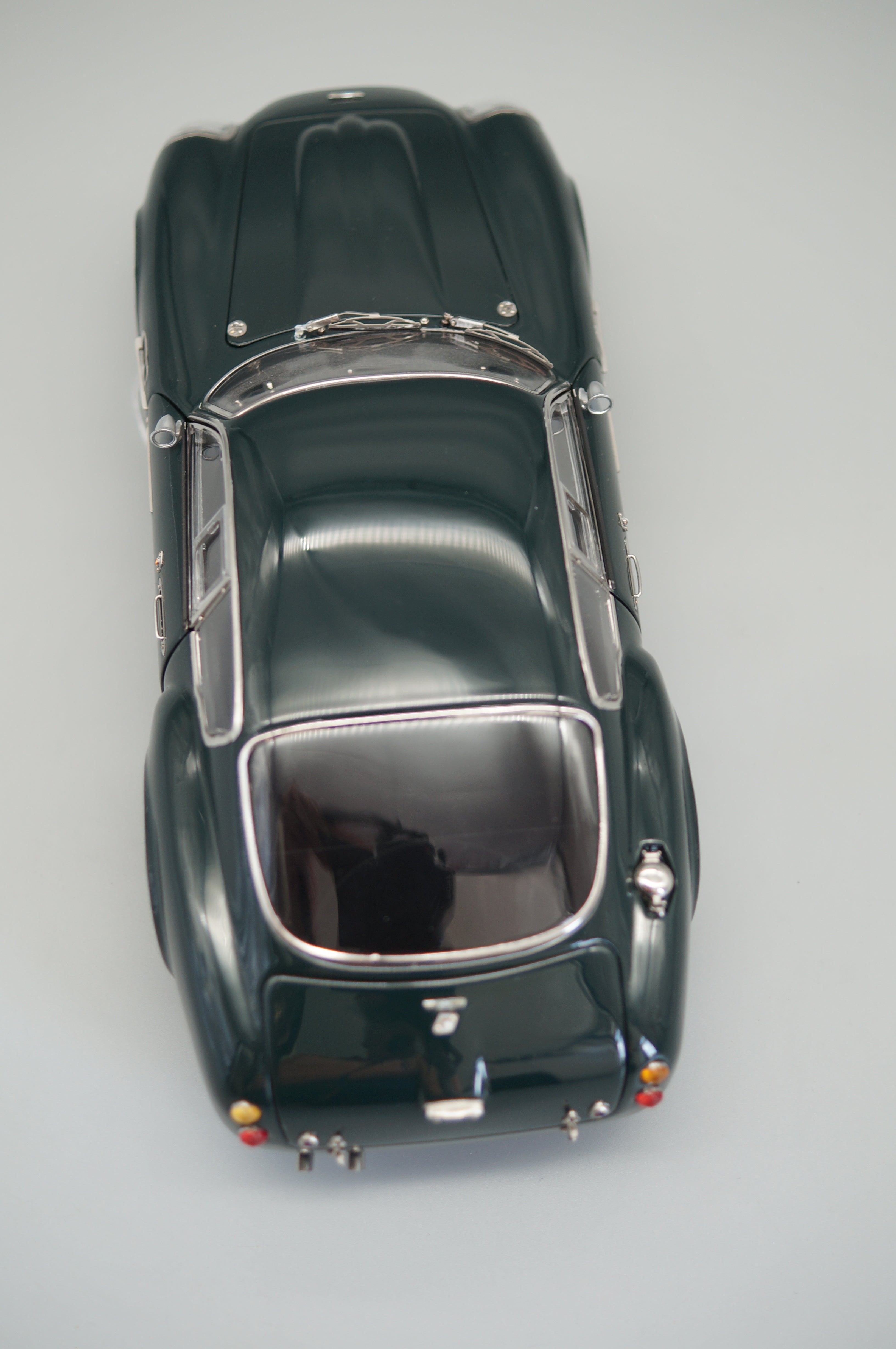 1/18 Aston Martin DB4 GT Zagato 'Goodwood Green' #441 CMC M-150 - Pre-owned