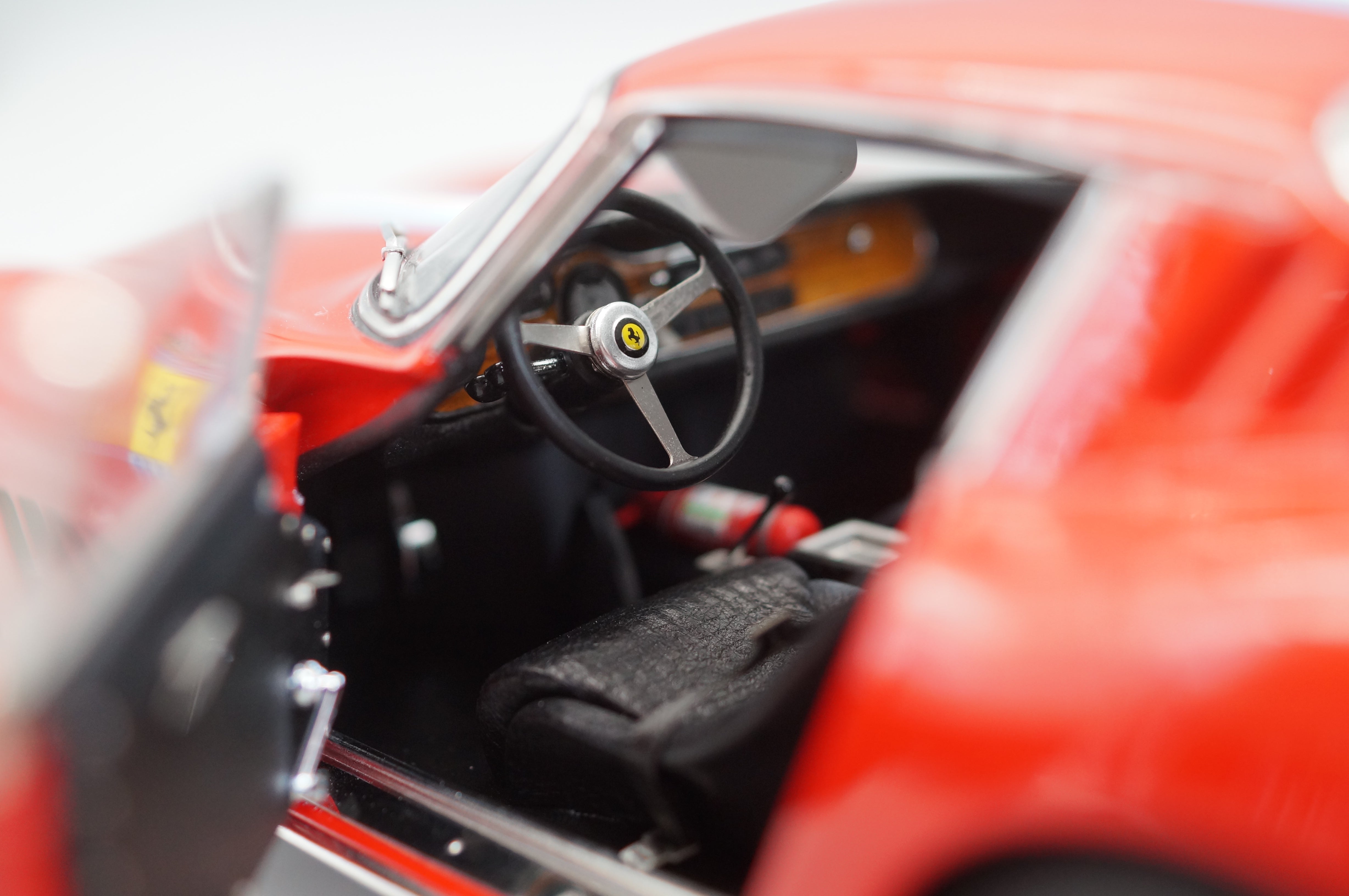 1/18 Ferrari 275 GTB/C #26 Le Mans #1072/1800 CMC M-199 pre-owned
