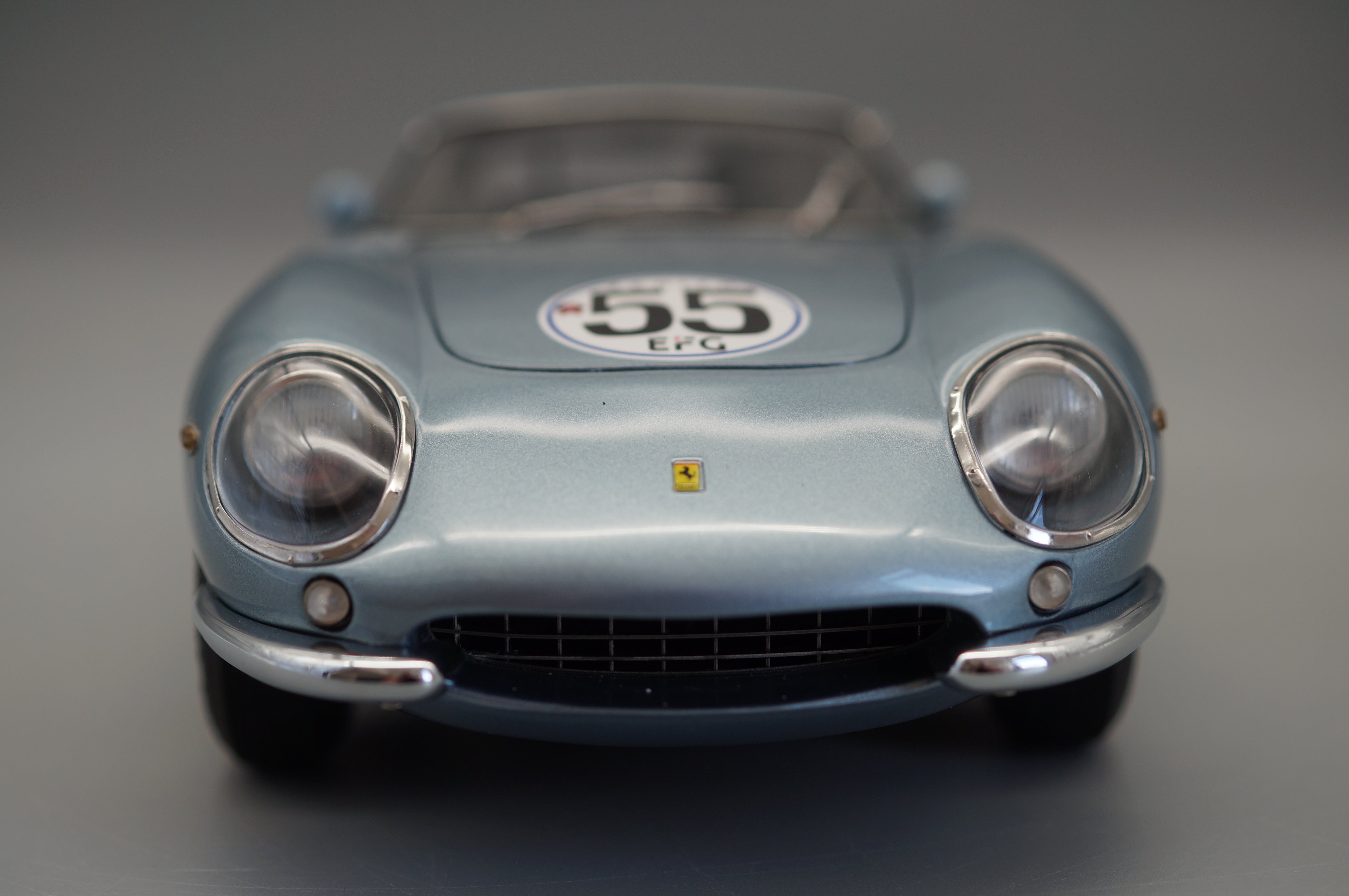 1/18 Ferrari 275 GTB/C #55 Chassis 9057 #0905/1000 CMC M-212 -pre-owned