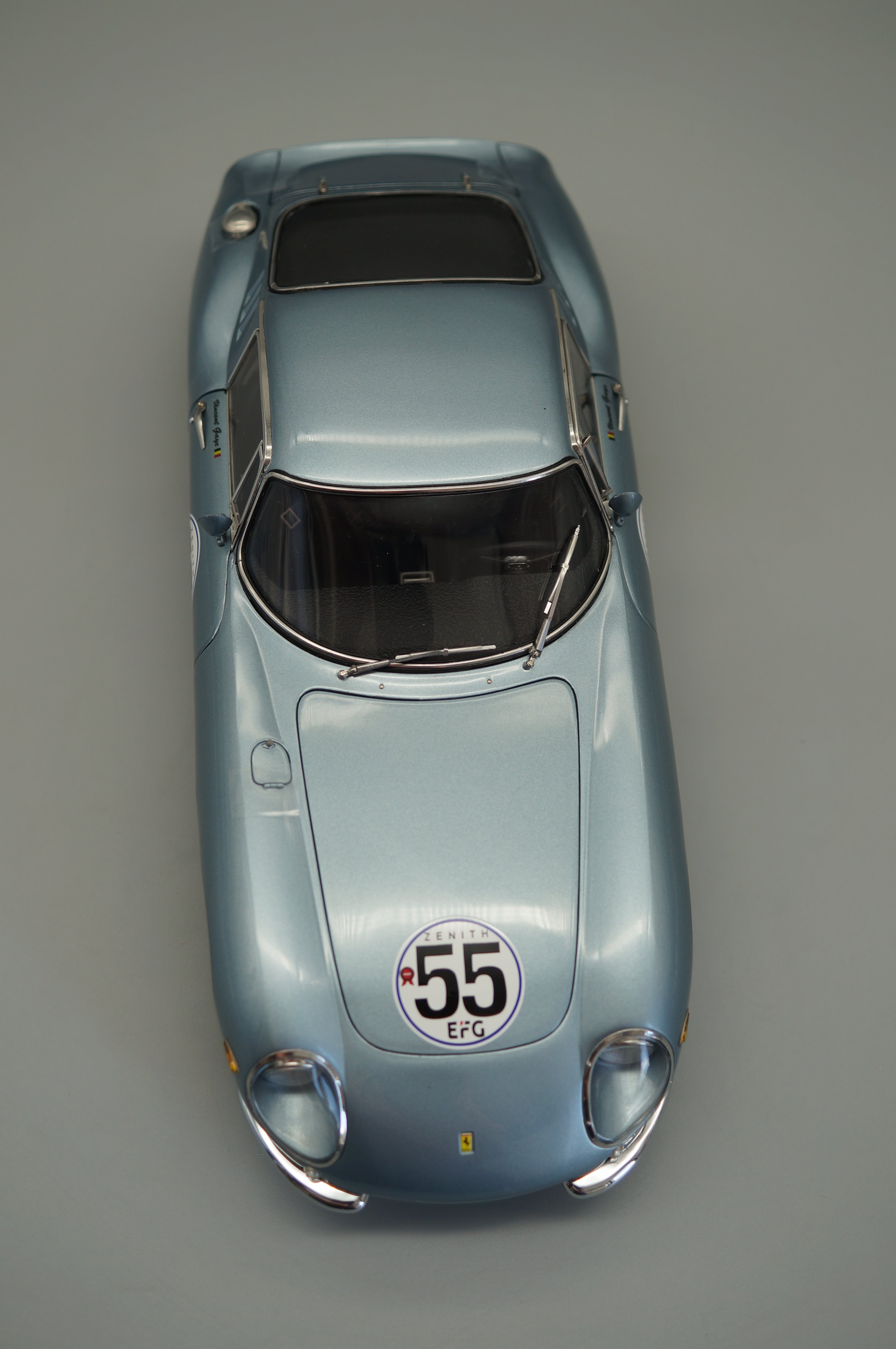 1/18 Ferrari 275 GTB/C #55 Chassis 9057 #0905/1000 CMC M-212 -pre-owned