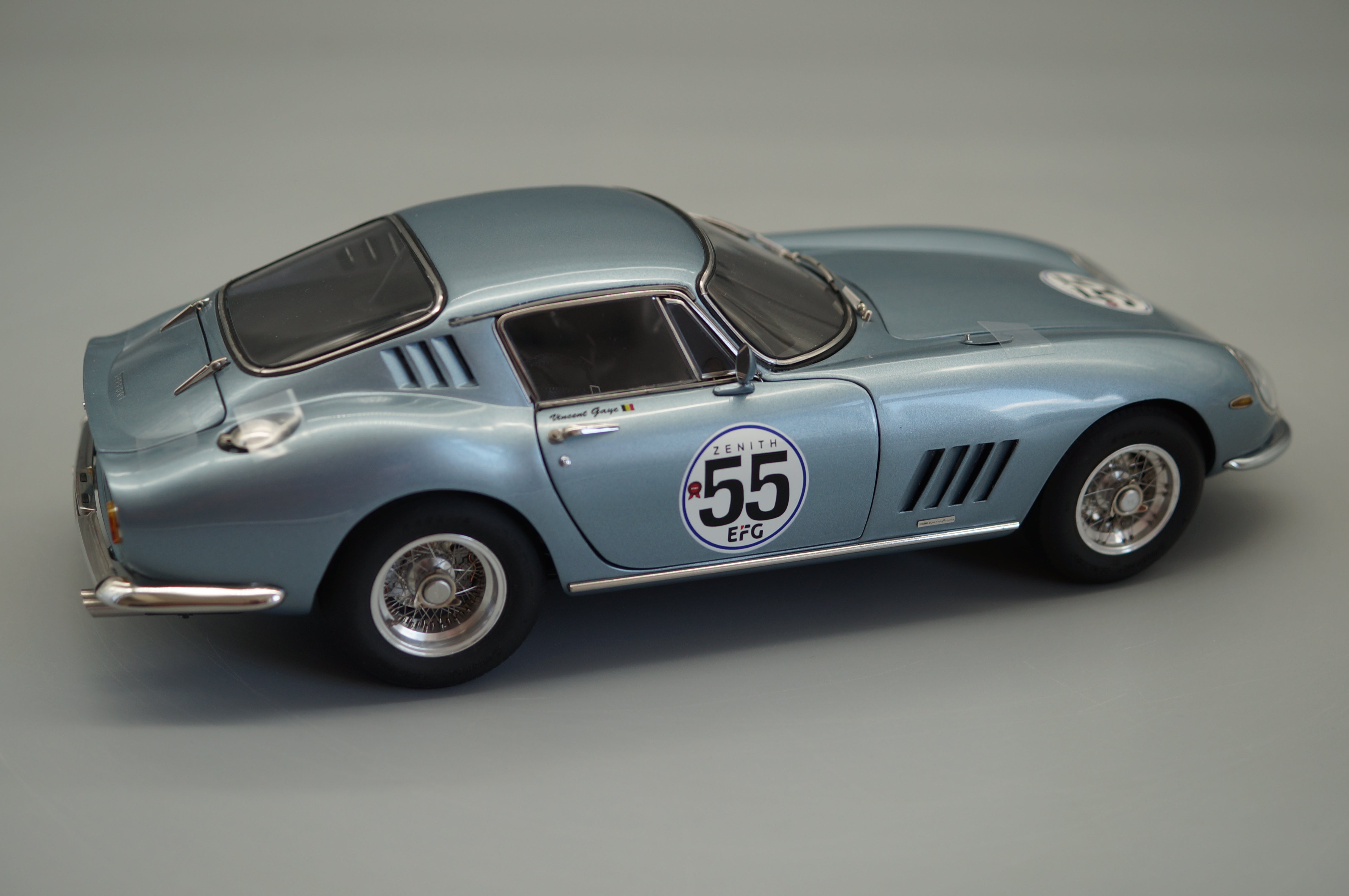 1/18 Ferrari 275 GTB/C #55 Chassis 9057 #0905/1000 CMC M-212 -pre-owned
