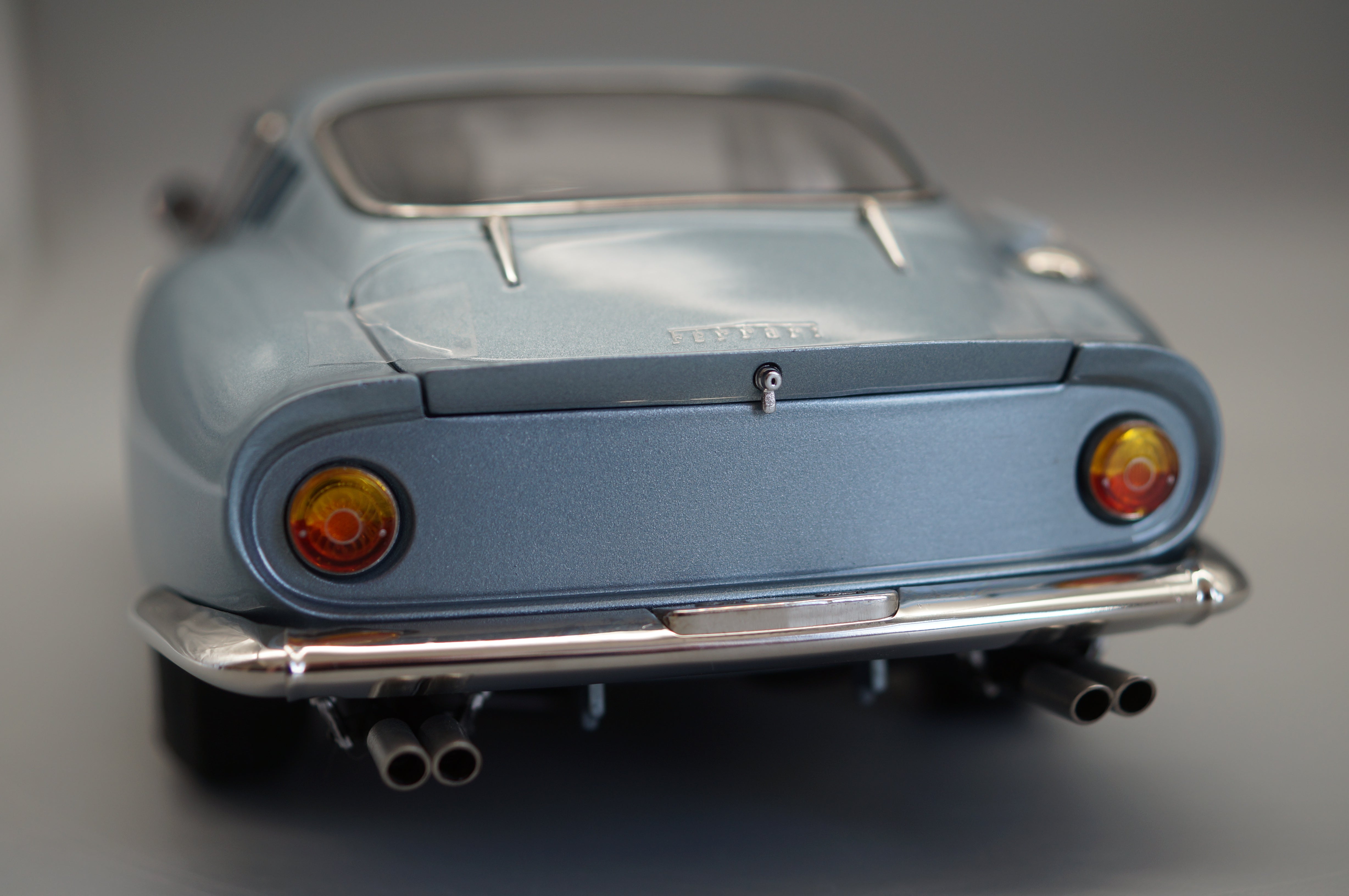 1/18 Ferrari 275 GTB/C #55 Chassis 9057 #0905/1000 CMC M-212 -pre-owned