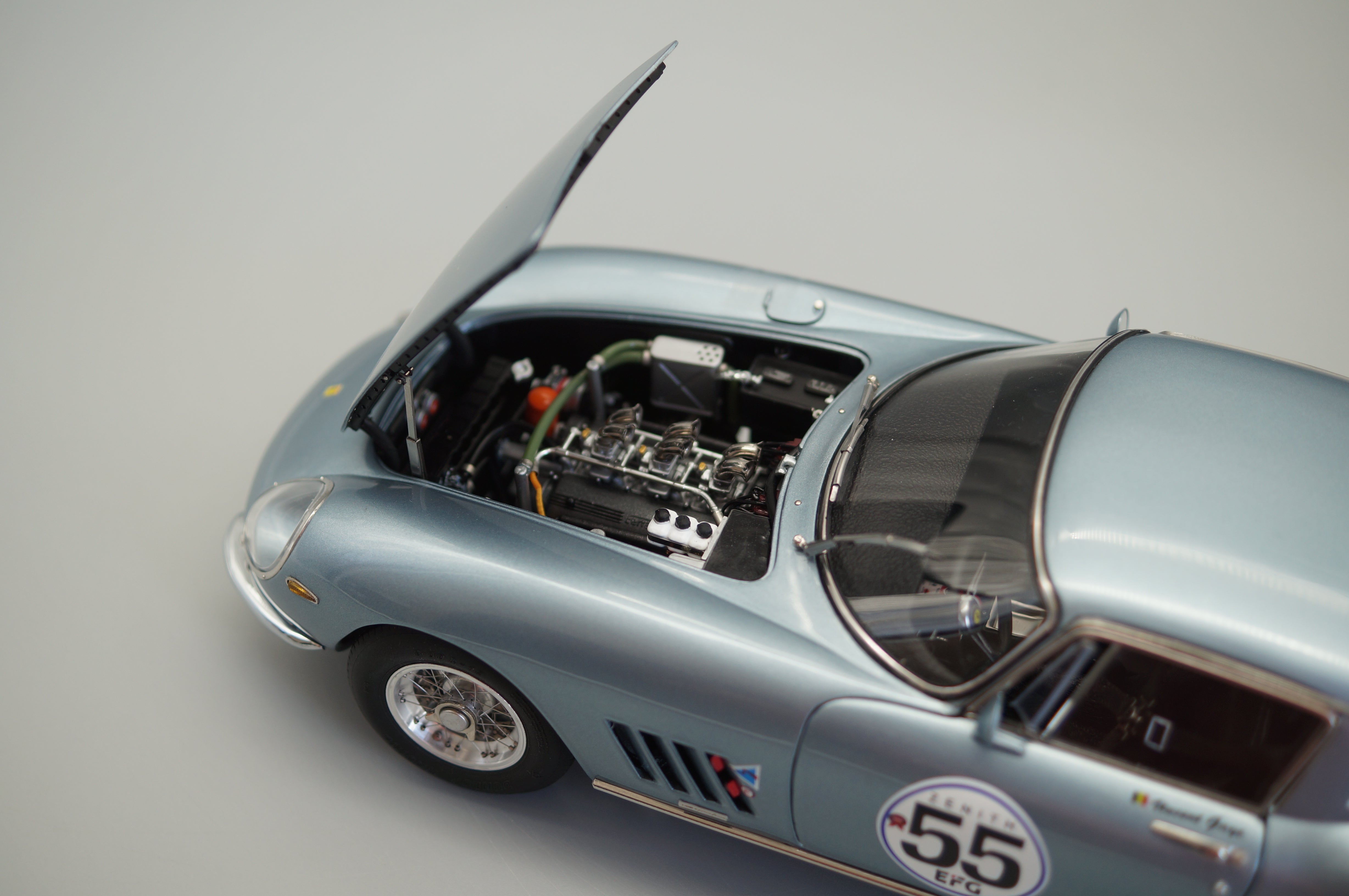 1/18 Ferrari 275 GTB/C #55 Chassis 9057 #0905/1000 CMC M-212 -pre-owned