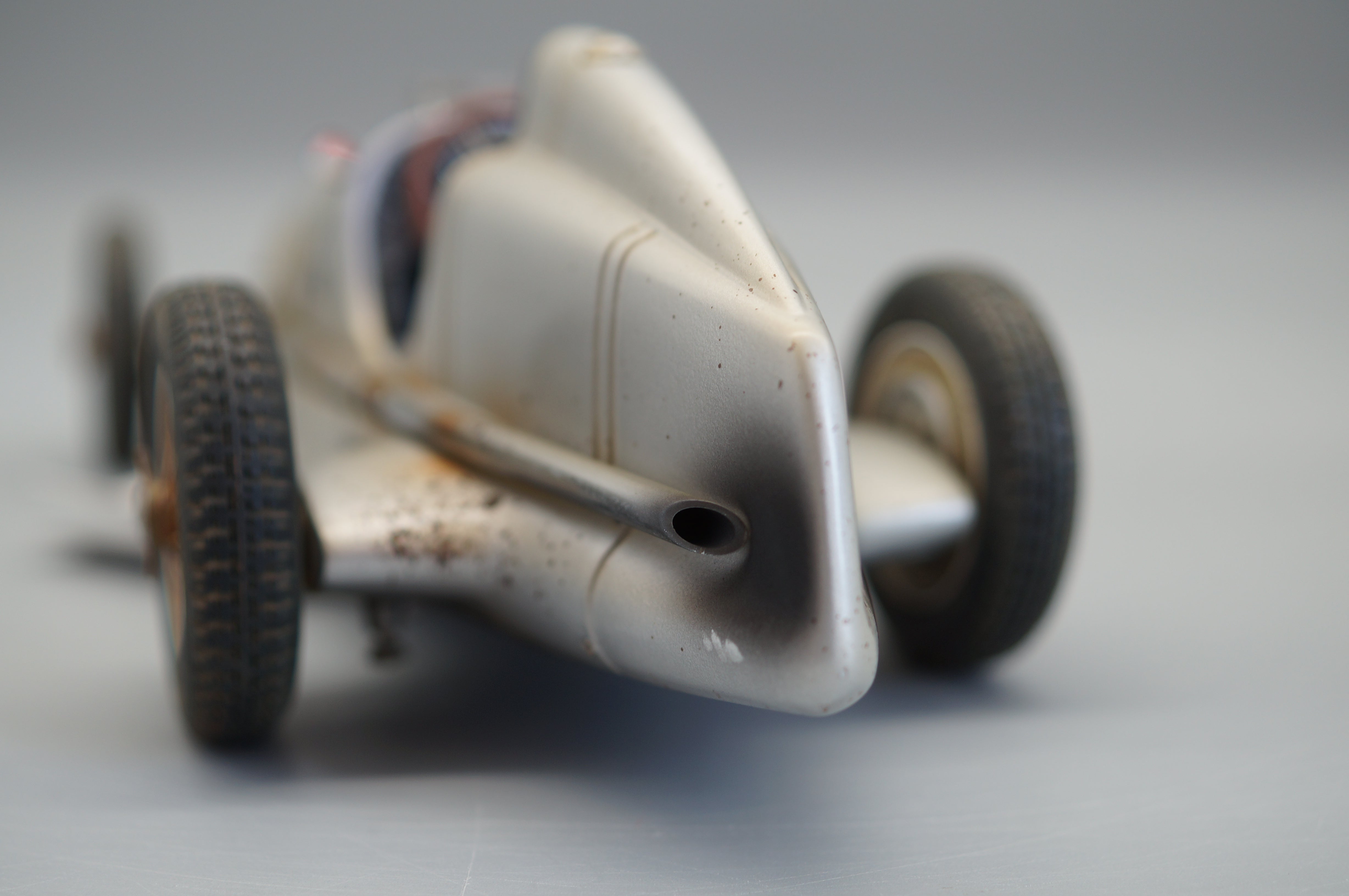 1/18 Mercedes-Benz W25 #20 'Dirty Hero' Collector's Edition 20 Years #0112/1000 CMC M-147 -Pre-Owned