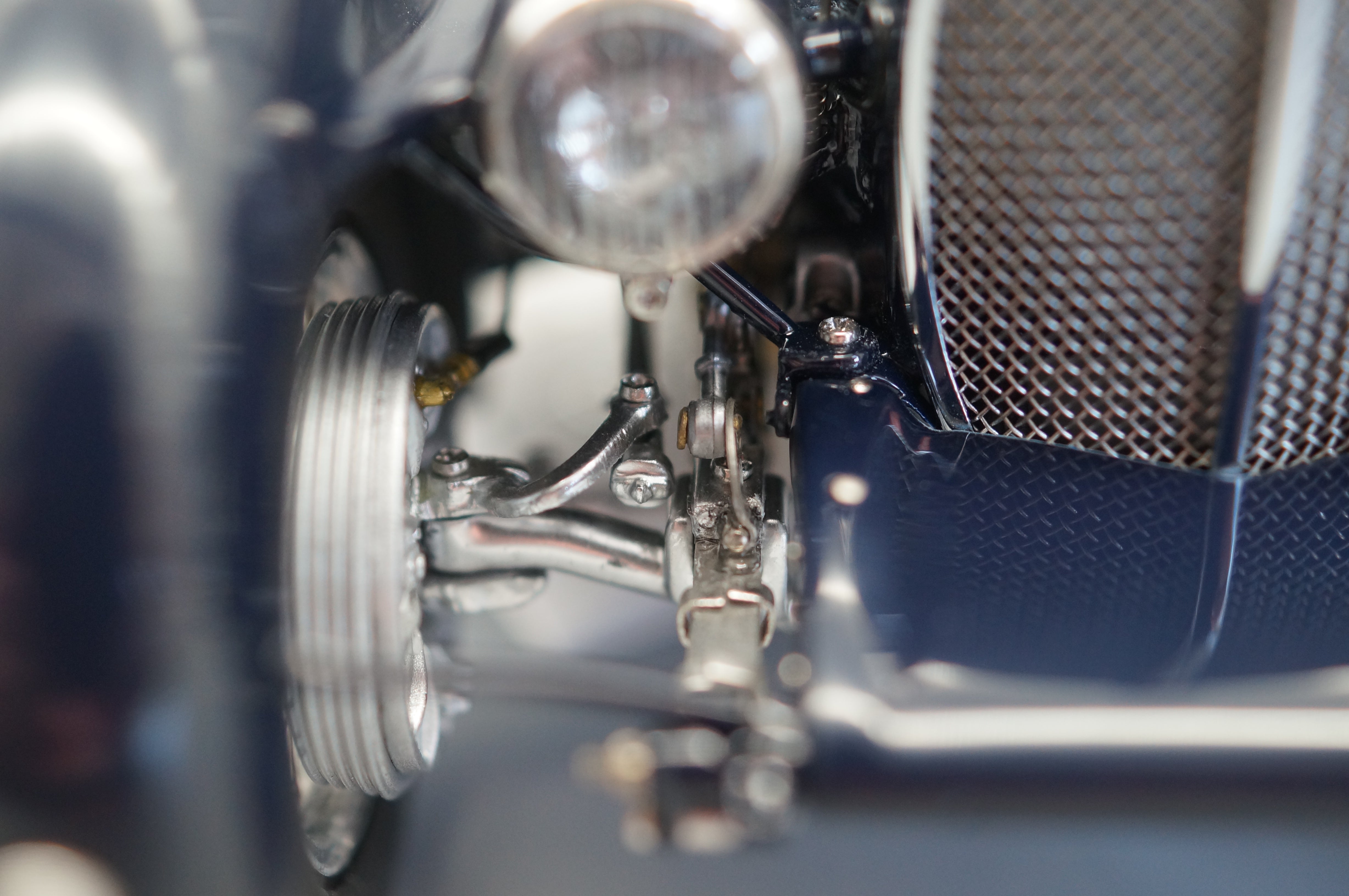 1/18 Bugatti 57 SC Corsica Roadster #1337 CMC M-106 - pre-owned