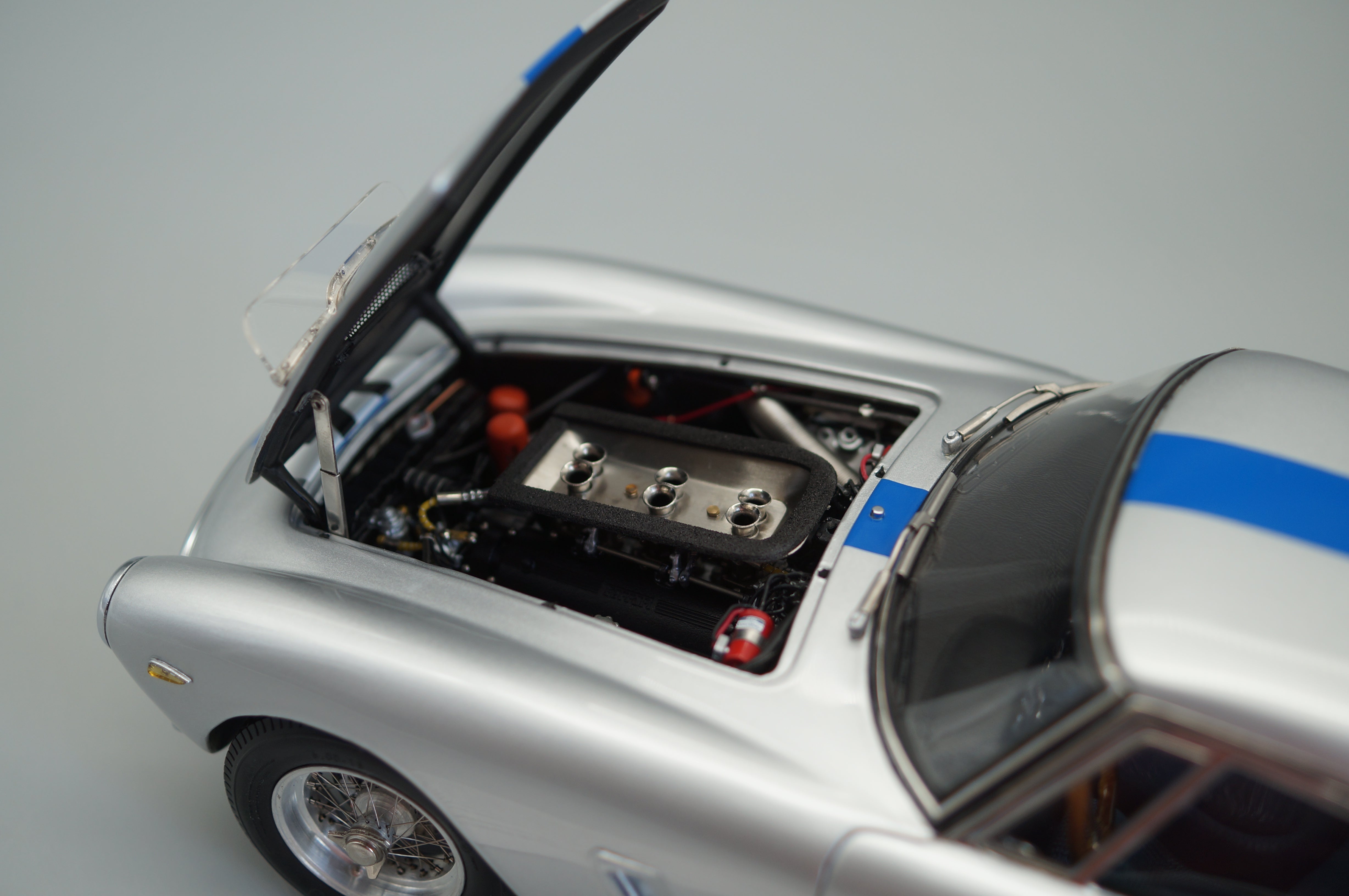Ferrari 250 GT SWB Competizione #14 24H Le Mans 1961 #2521/7000 CMC M-079 -pre-owned